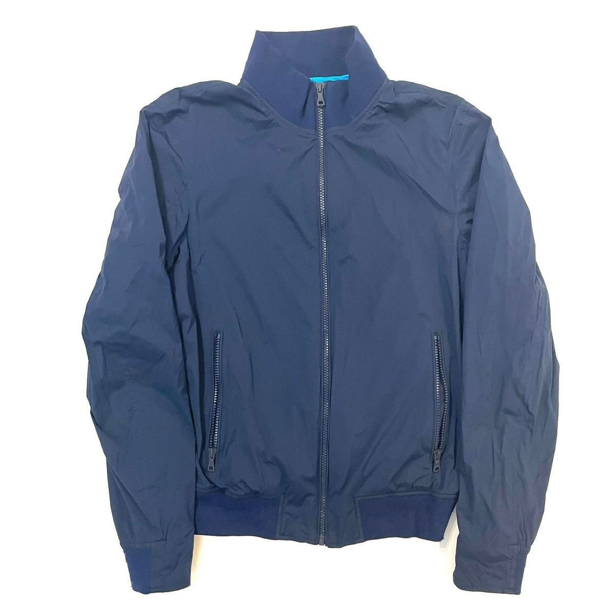 Orlebar Brown Navy Light Jacket Sportswear