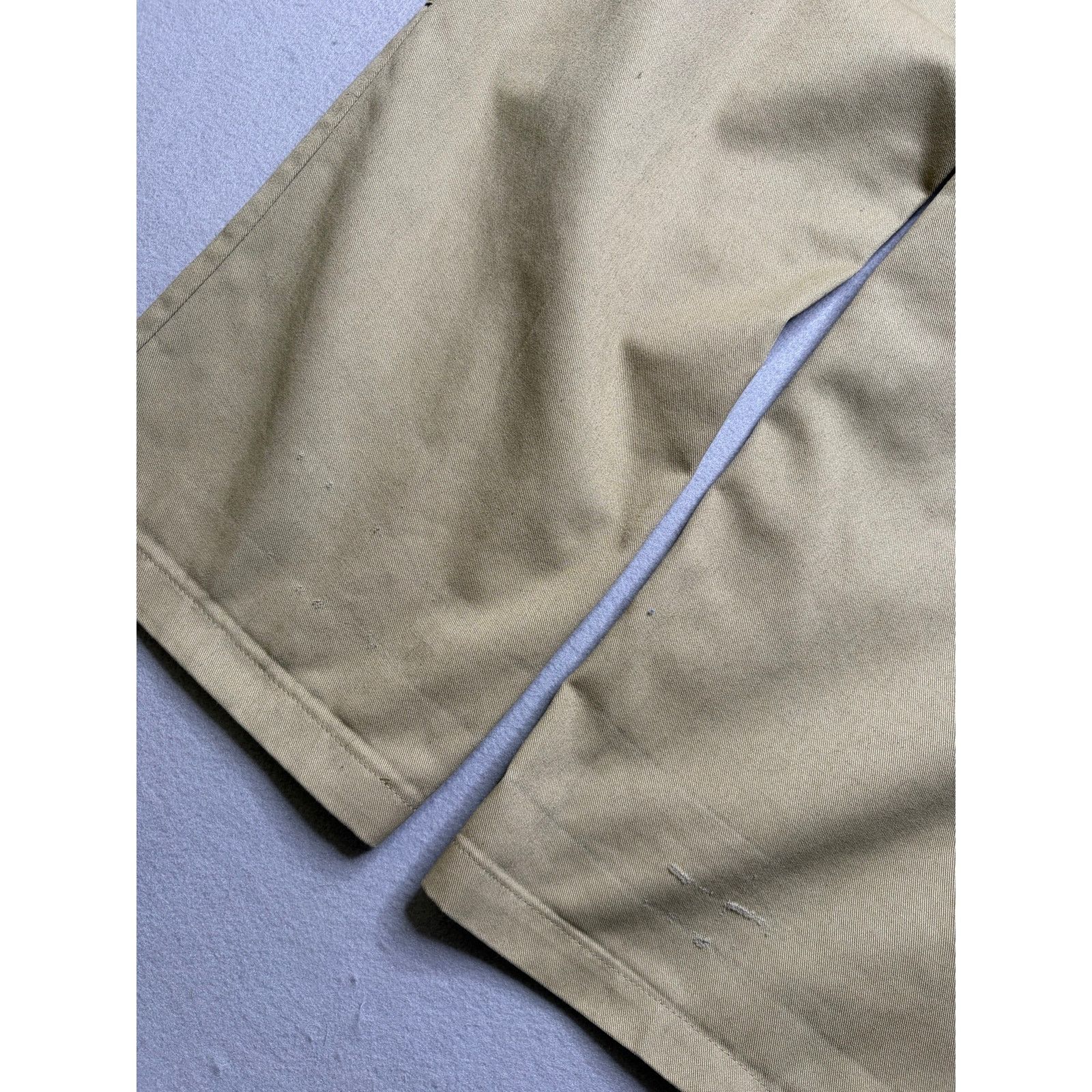 Dickies Dickies Loose Fit Men’s 36x30 Khaki Carpenter Pants Baggy Size US 36 / EU 52 - 8 Thumbnail
