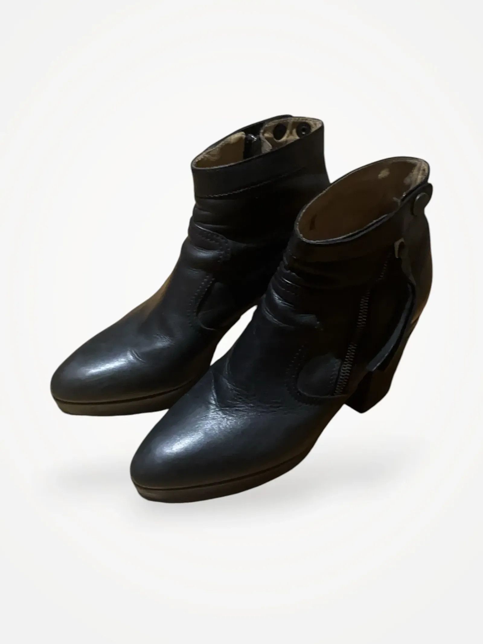 Acne Studios Acne Studios Track Boots Size US 9 / IT 39 - 1 Thumbnail