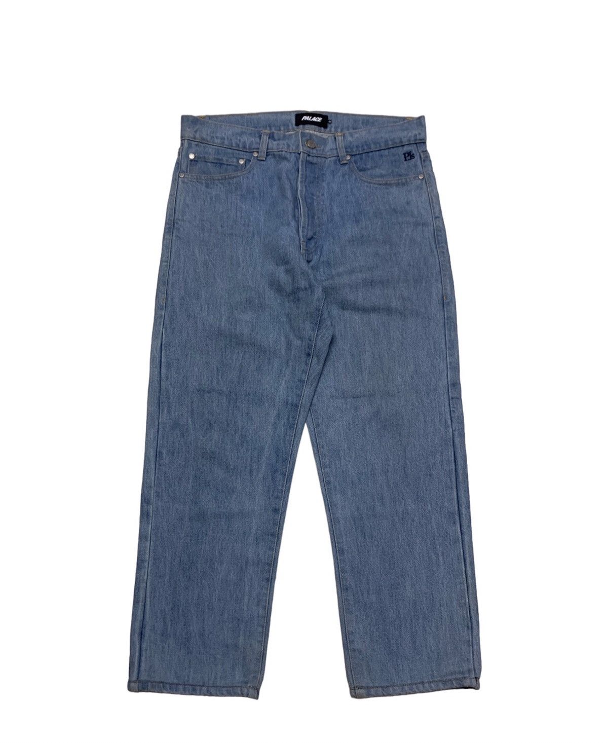 Palace Palace Denim Jean Pants | Grailed