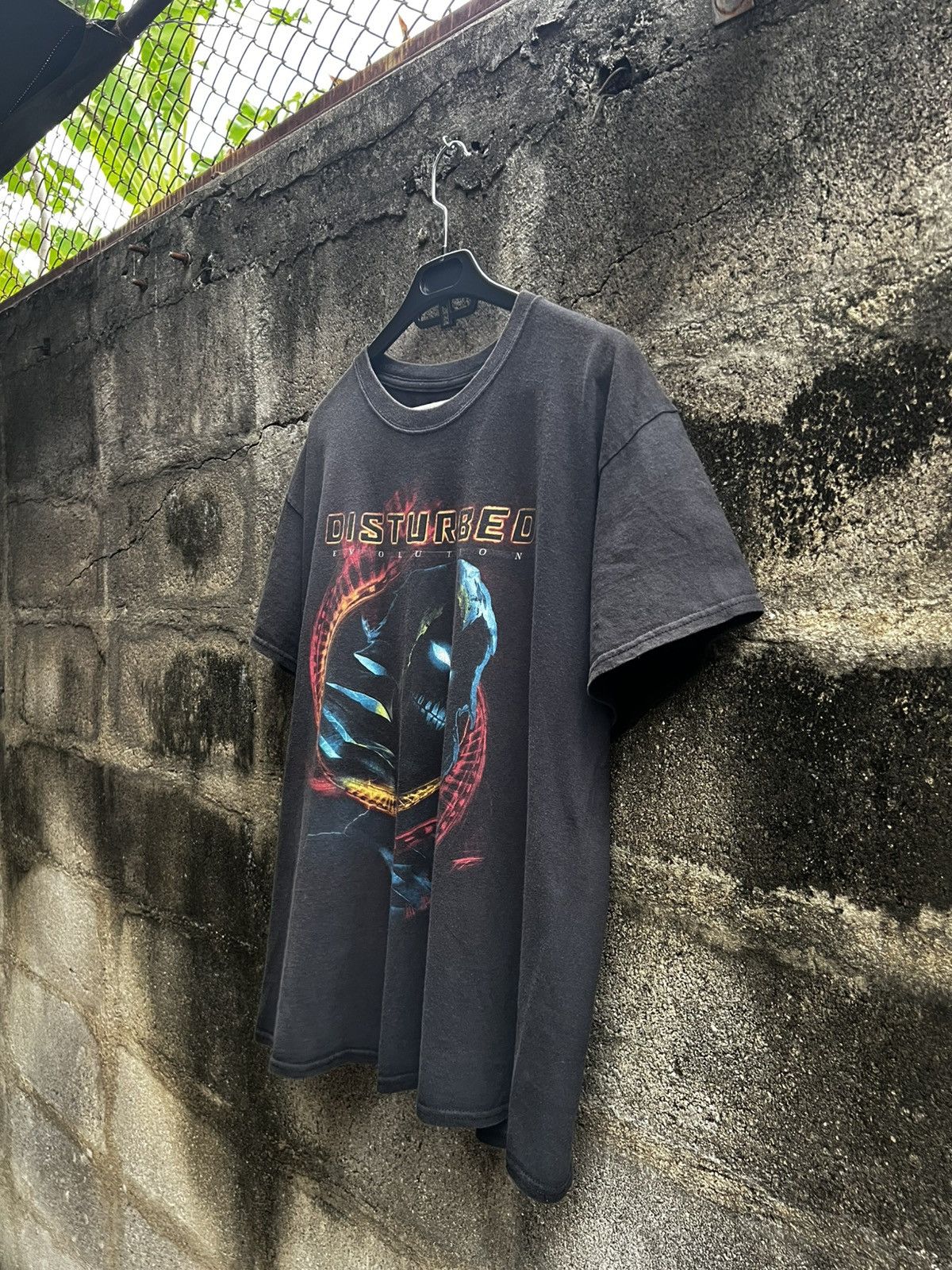 Vintage VINTAGE Disturbed Size US L / EU 52-54 / 3 - 3 Thumbnail