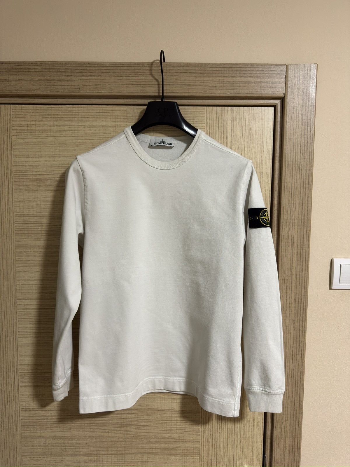Stone Island sweatshirt stone island (s) Size US S / EU 44-46 / 1 - 1 Thumbnail
