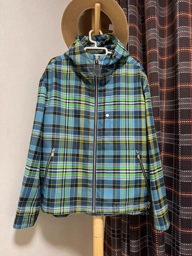 Hermes Hermes Windbreaker Size US M / EU 48-50 / 2 - 1 Thumbnail