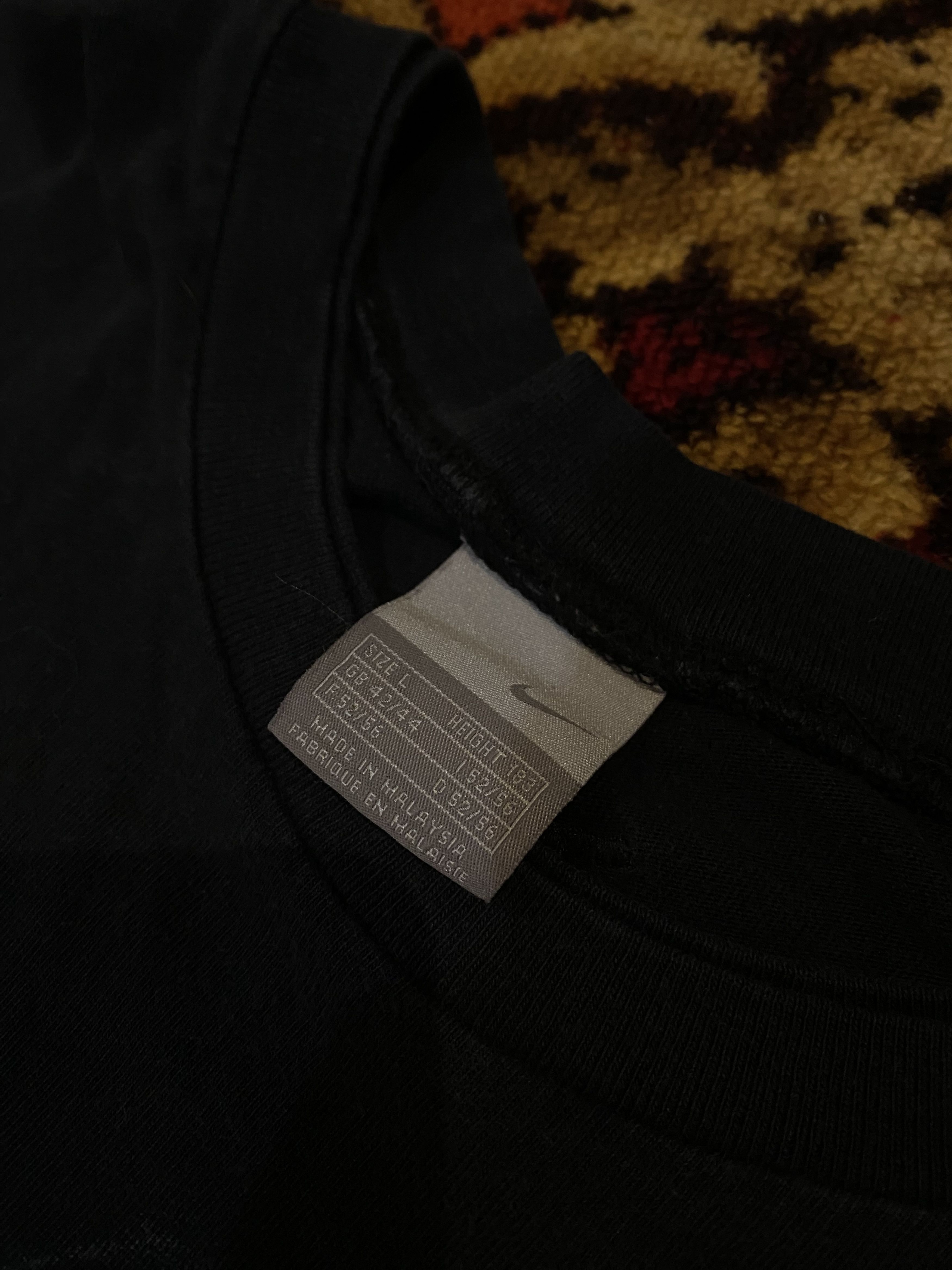 Nike NIKE X VNTG X Basketball 🏀 Size US L / EU 52-54 / 3 - 6 Thumbnail