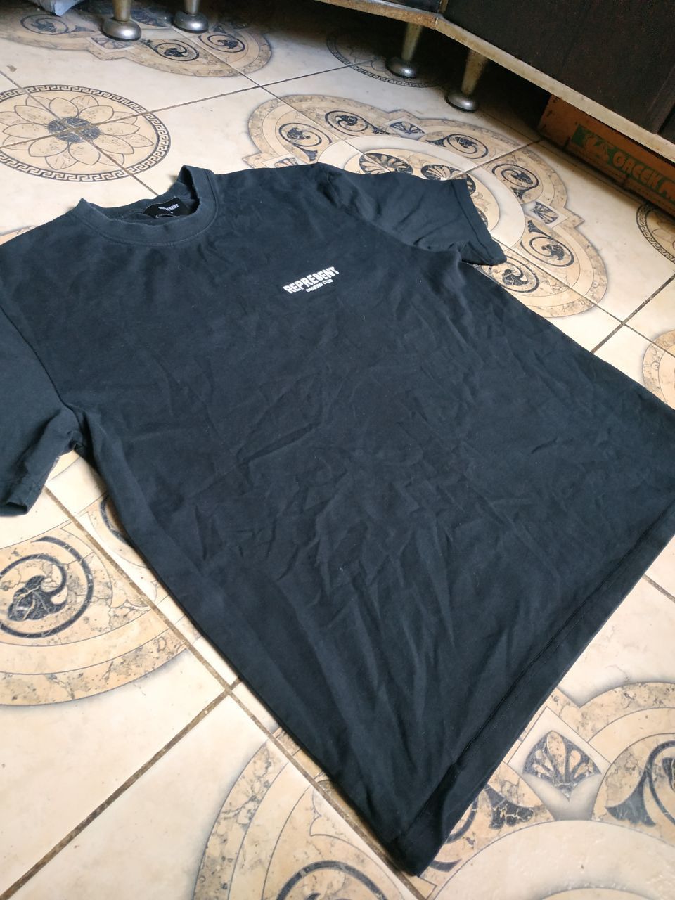 Represent Clo. Represent Owners Club Tee Black Medium M Made In Portugal Size US M / EU 48-50 / 2 - 10 Thumbnail