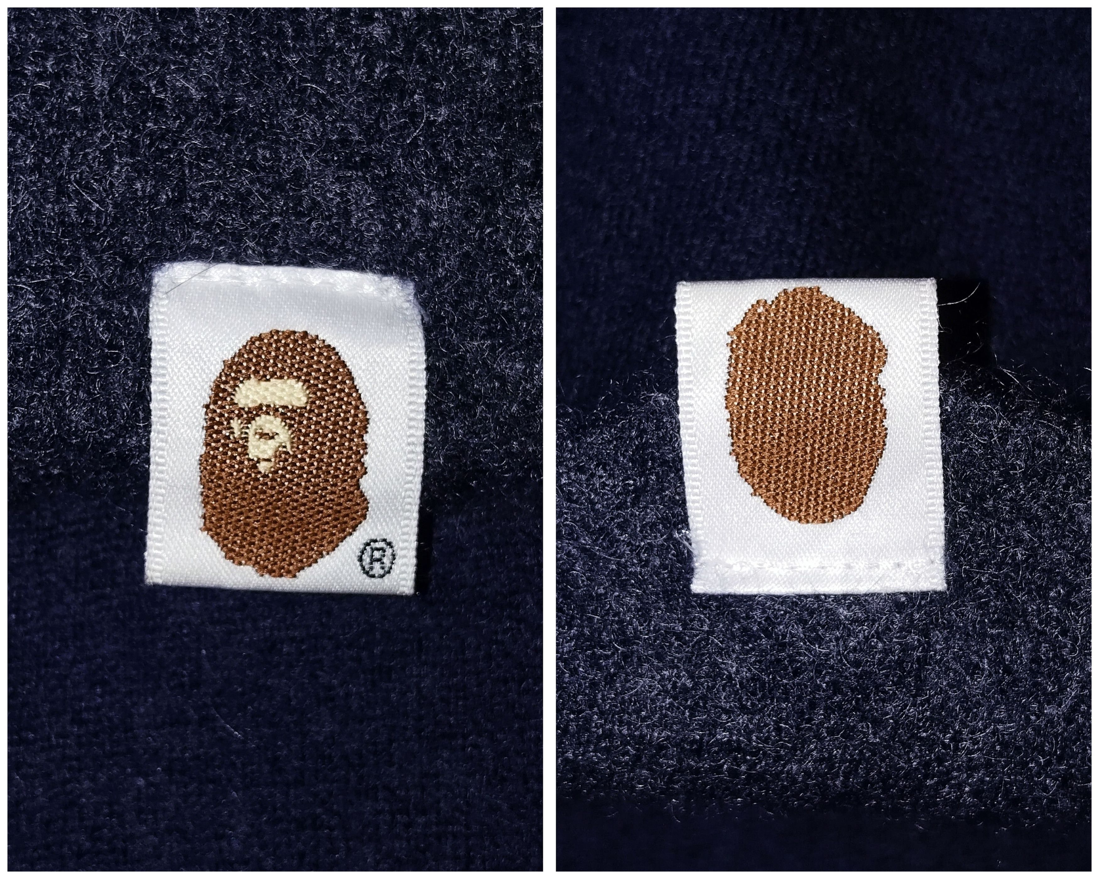 Bape 2012 Bape x Alashan Cashmere Bapexclusive Crewneck Size US L / EU 52-54 / 3 - 5 Thumbnail