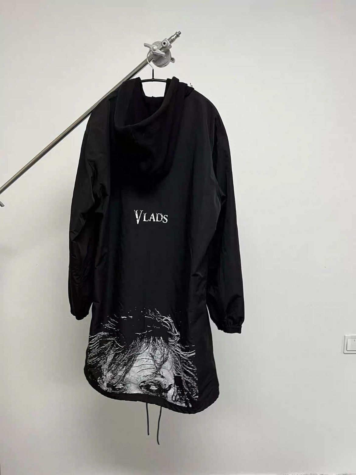 ジャケット・アウター Undercover 19ss VLADS Long Coat Hoodie Undercover 19ss VLADS Long Coat Hoodie ジャケット・アウター