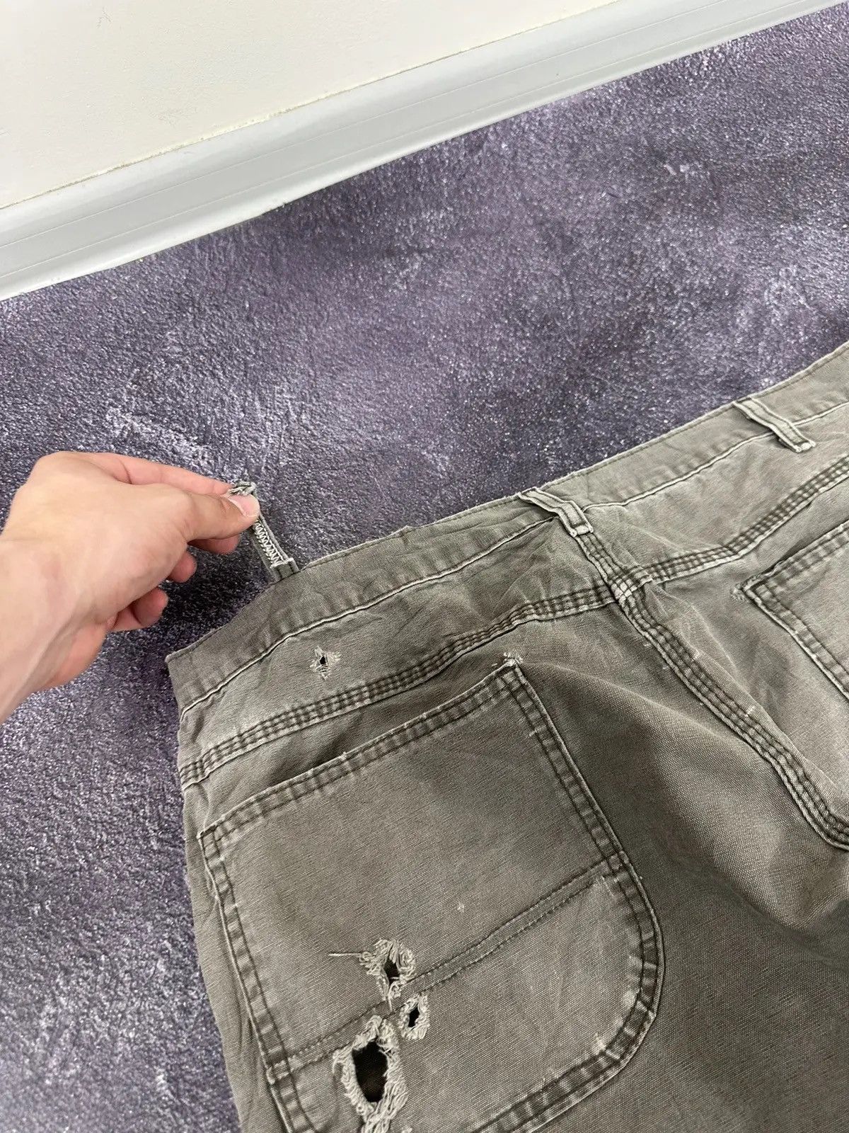 Dickies × Vintage Vintage Dickies Y2K Faded American Hype Baggy Pants Size US 36 / EU 52 - 5 Thumbnail