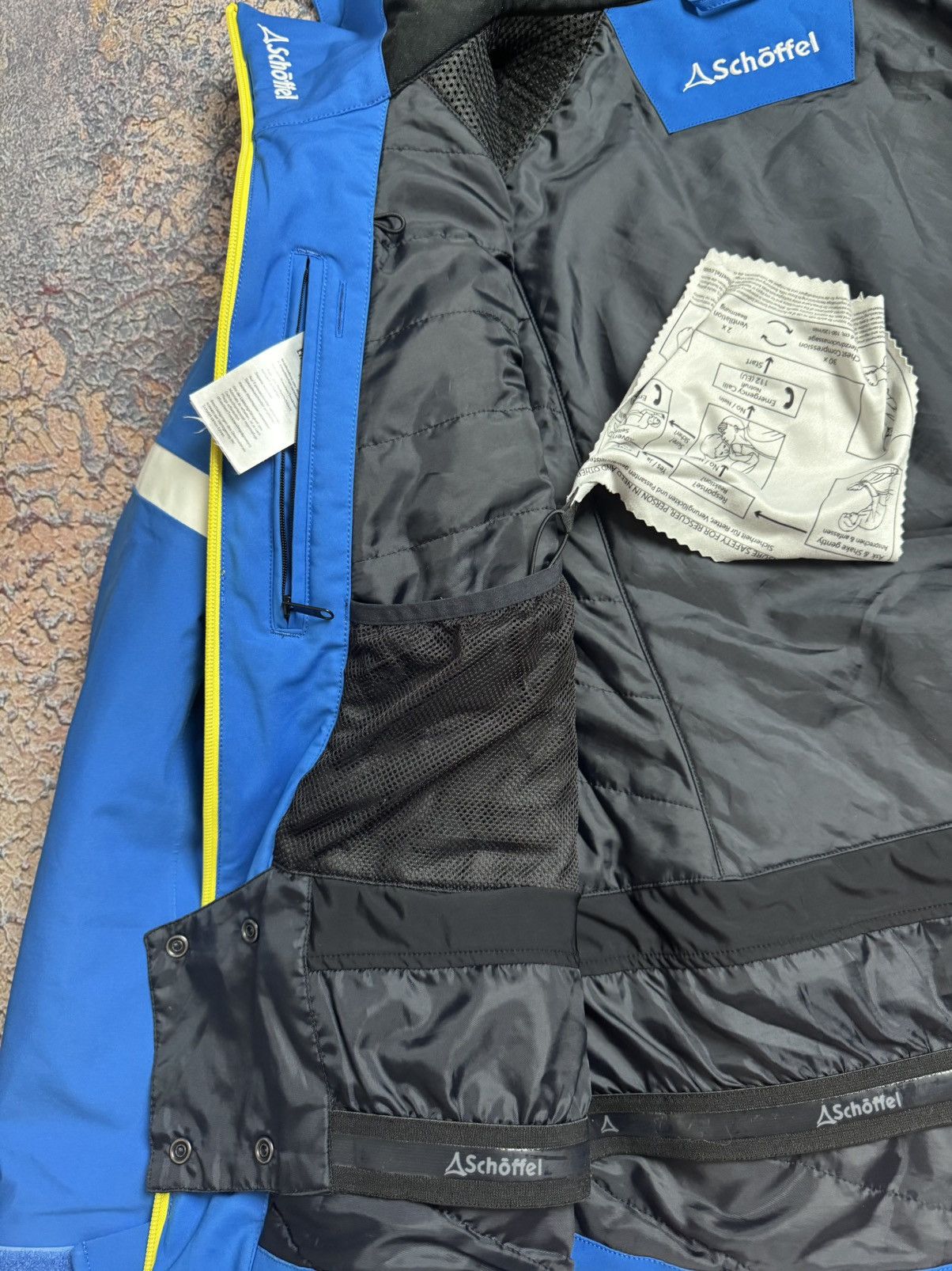 Columbia Schoffel Ski Jacket Official Size US M / EU 48-50 / 2 - 13 Thumbnail