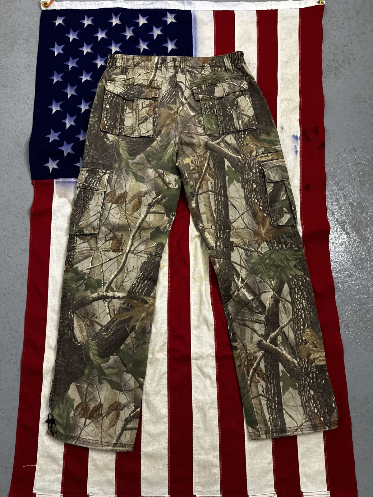 Other Loshan Real Tree Camo Pants Size US 31 - 2 Thumbnail