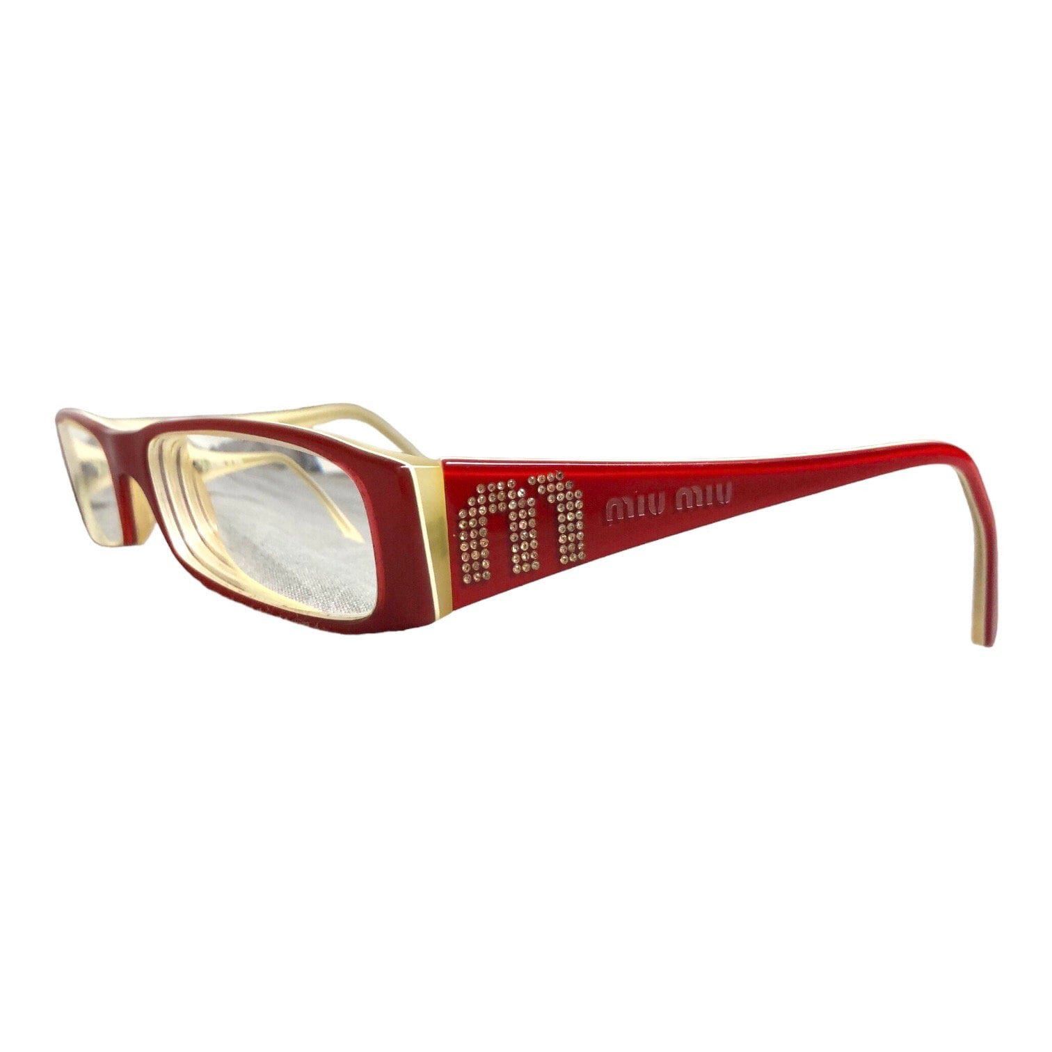 Other The Miu Miu Bayonetta Glasses Size ONE SIZE - 1 Thumbnail