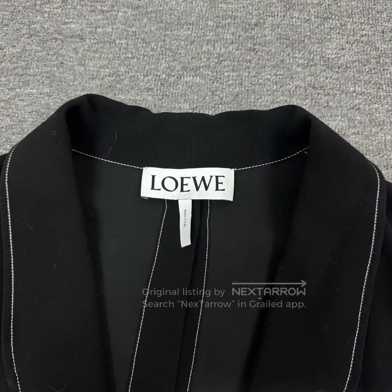 Loewe Loewe Fashion show piece with exposed seams and bow detail Size M / US 6-8 / IT 42-44 - 6 Thumbnail