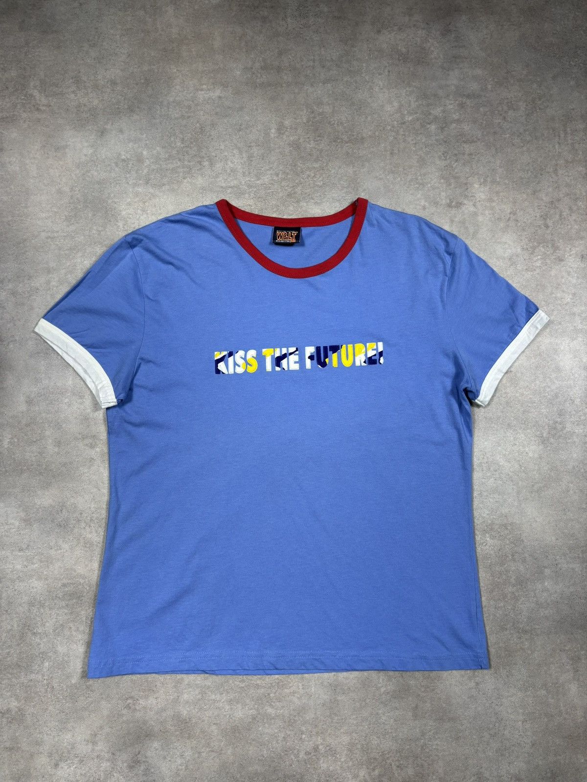 W&LT × Walter Van Beirendonck W&LT dark puk zzzap the future
