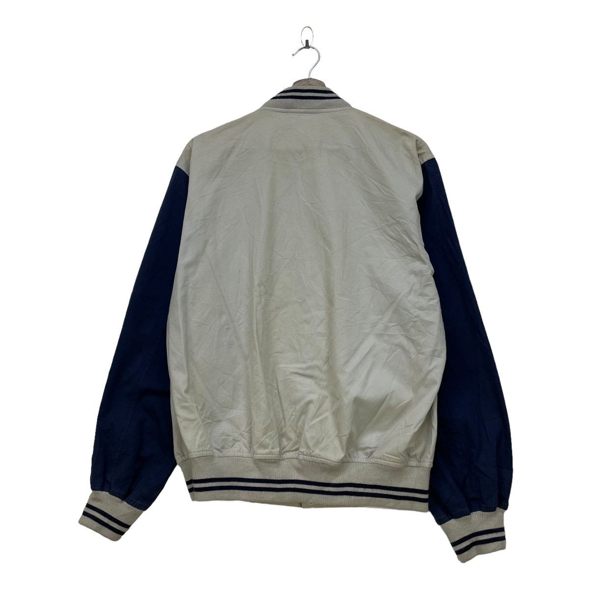 Macbeth × Vintage 💥Vintage Bomber Varsity Macbeth Jacket Size US L / EU 52-54 / 3 - 2 Thumbnail