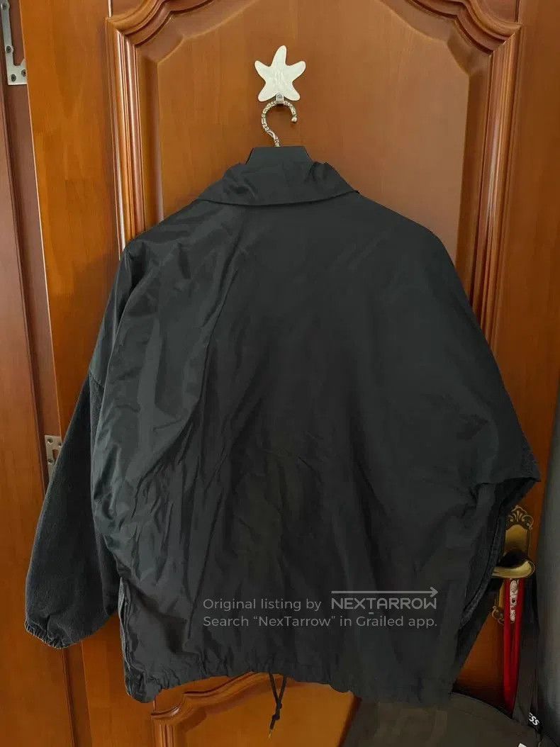 Balenciaga Balenciaga Denim Patchwork Jacket. Size US XS / EU 42 / 0 - 2 Thumbnail