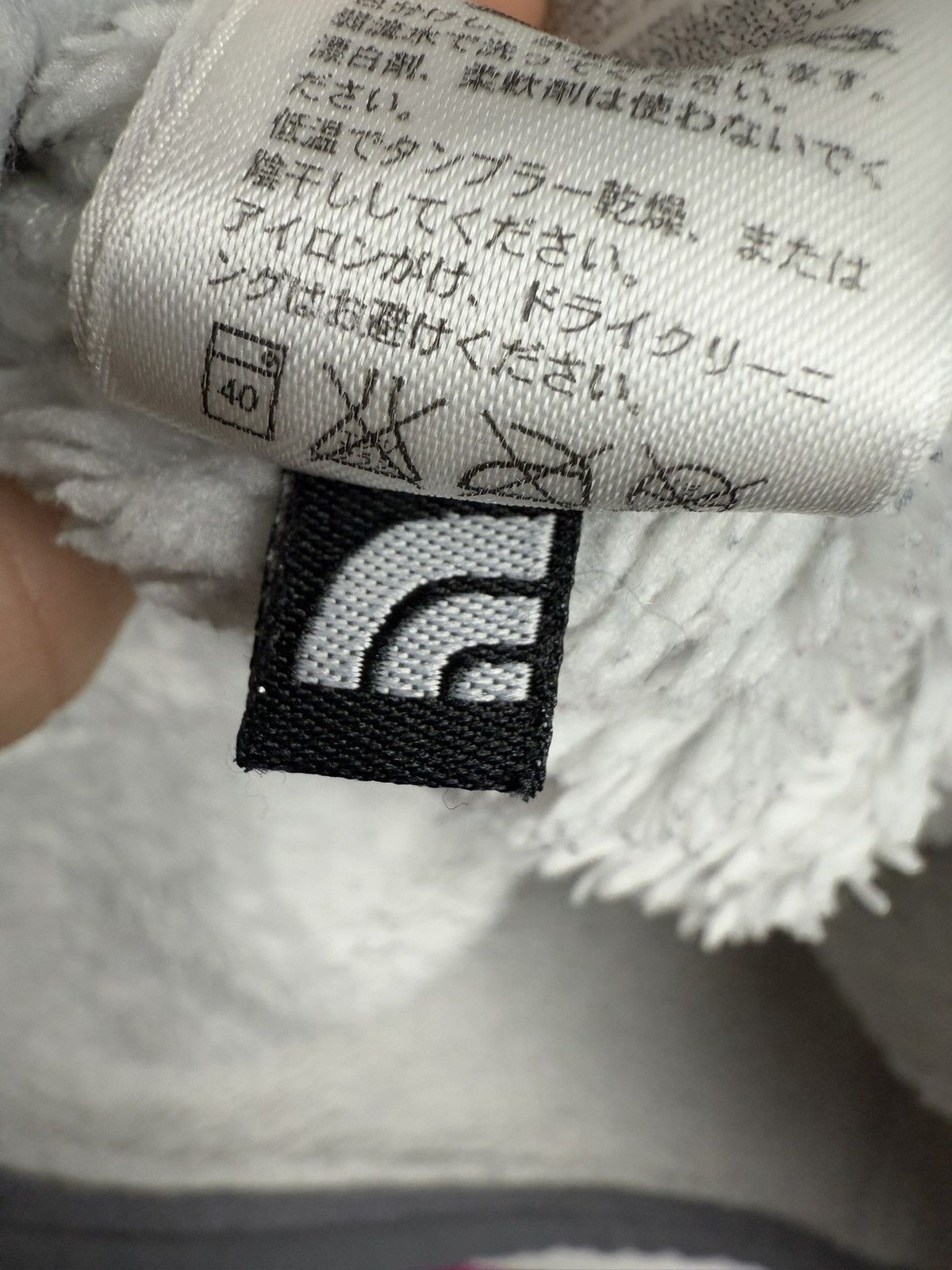 The North Face × Vintage The North Face Denali summit series zip fleece sweatshirt M Size M / US 6-8 / IT 42-44 - 8 Thumbnail