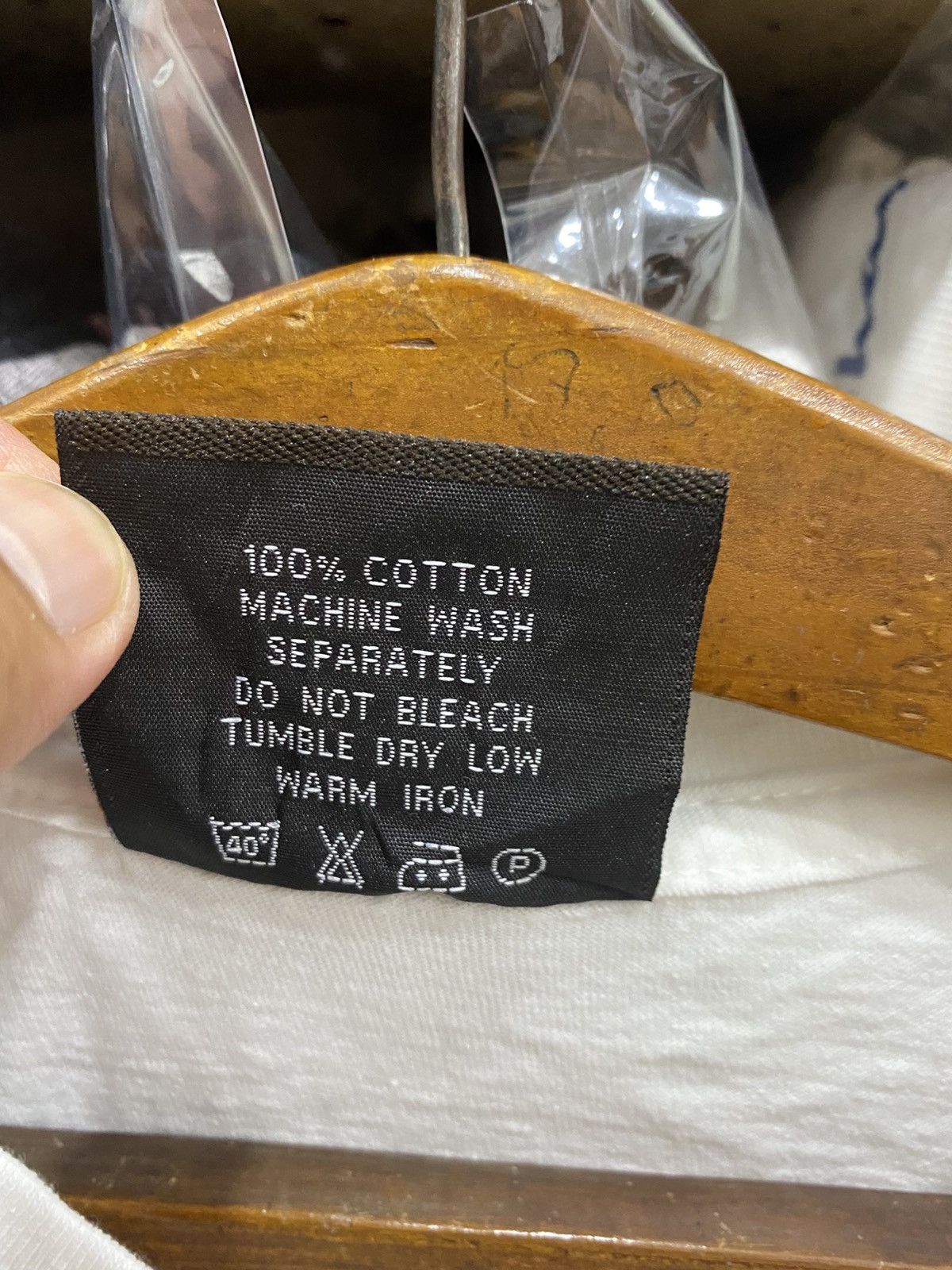 Other UNFLEDGED TSHIRT Size US M / EU 48-50 / 2 - 15 Thumbnail