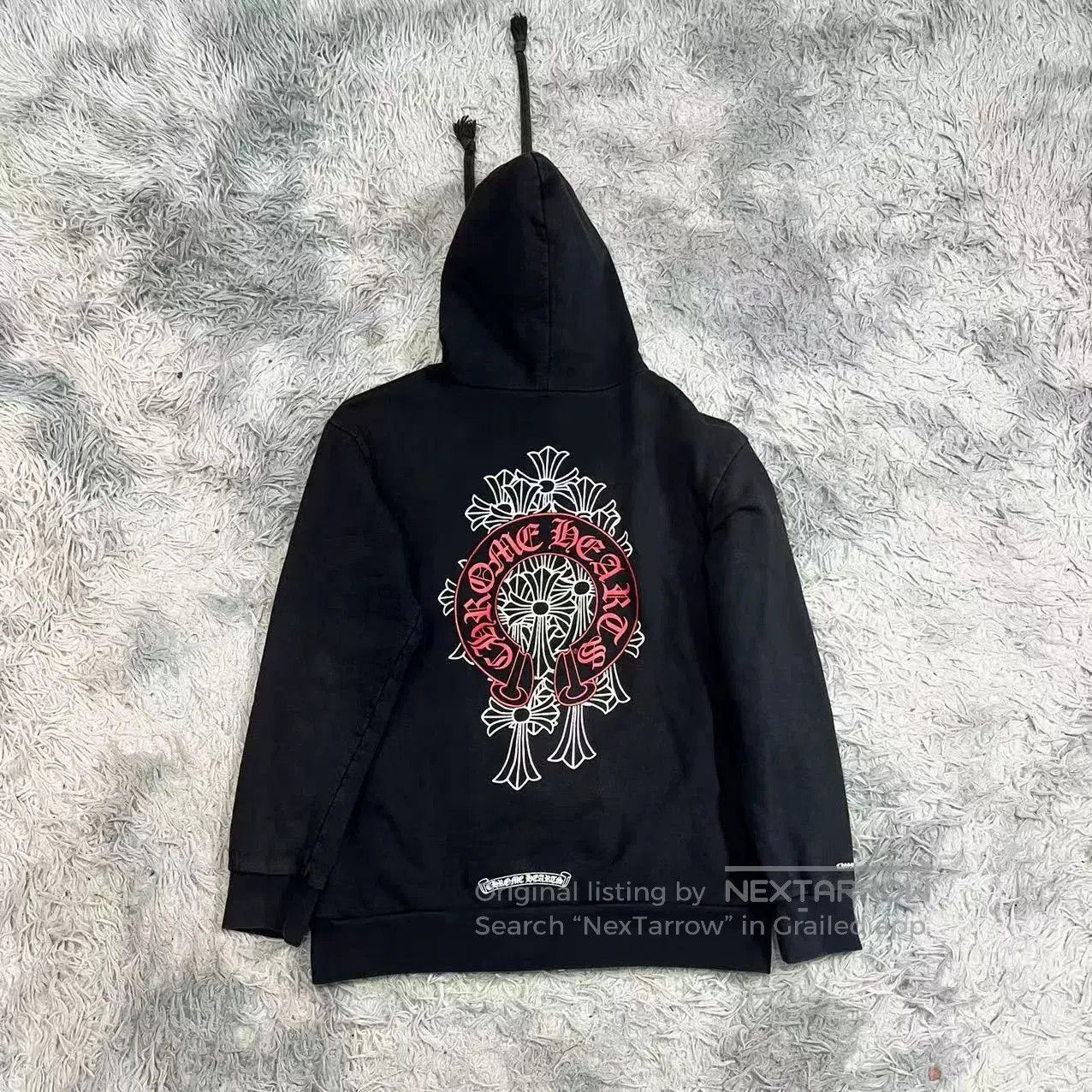 Chrome Hearts Chrome Hearts Zip Up Hoodie Jacket. Size US L / EU 52-54 / 3 - 2 Thumbnail