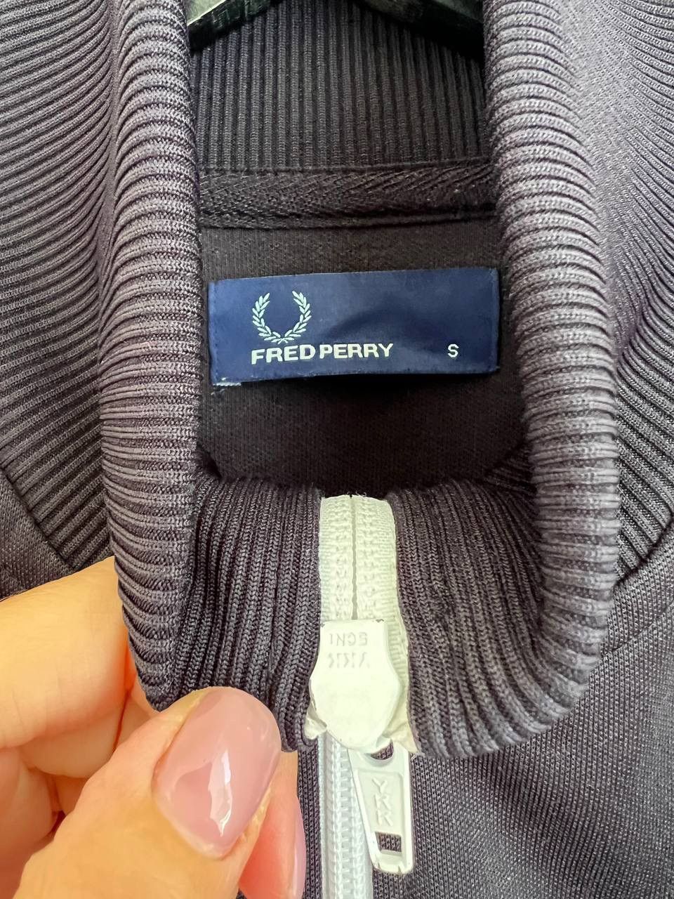 Fred Perry Fred Perry men's olympic jacket size S Size US S / EU 44-46 / 1 - 3 Thumbnail