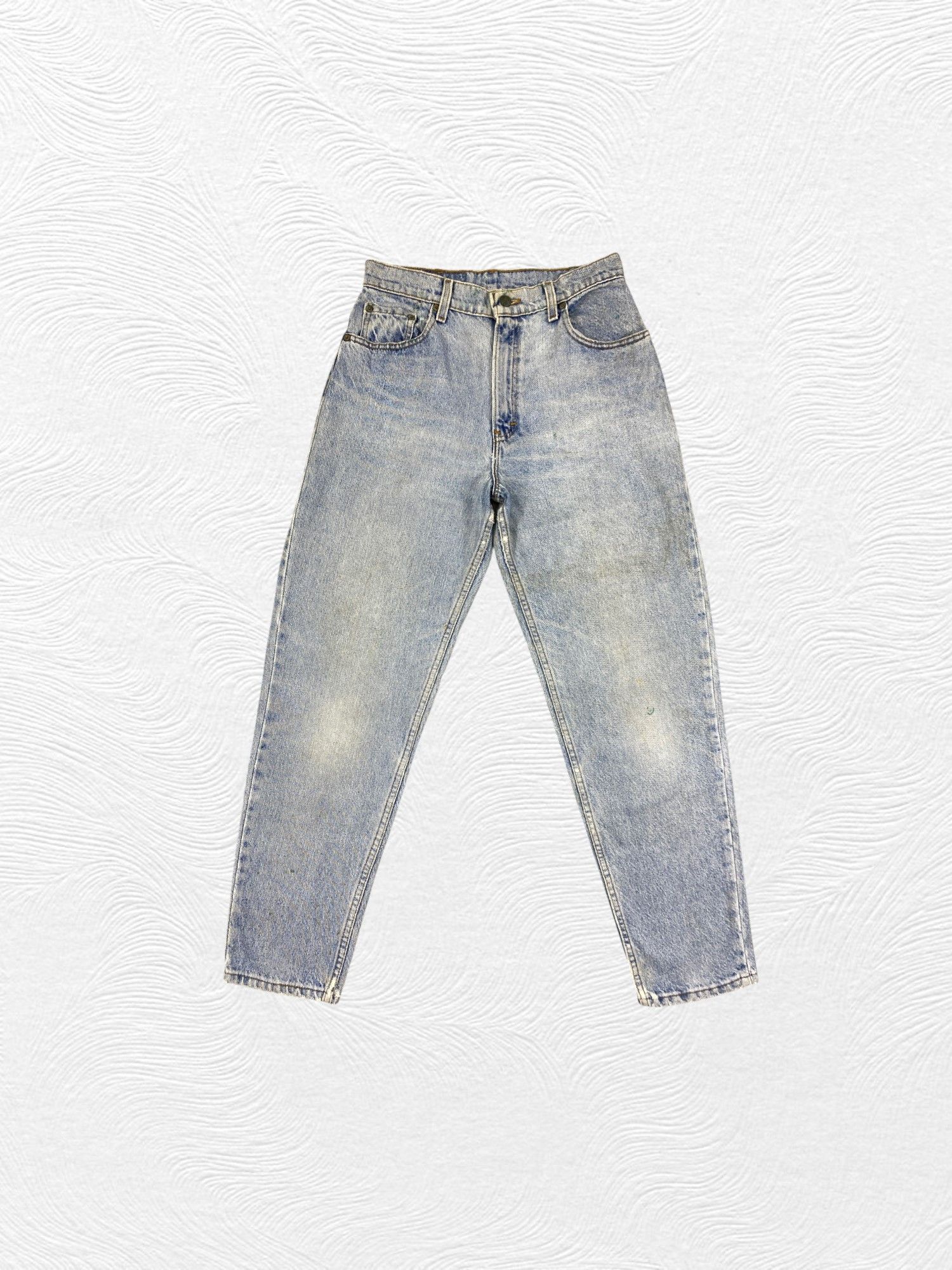Levi's Light Wash Denim Vintage Levi's USA 29 x 29 -JN589 Size US 29 - 1 Thumbnail