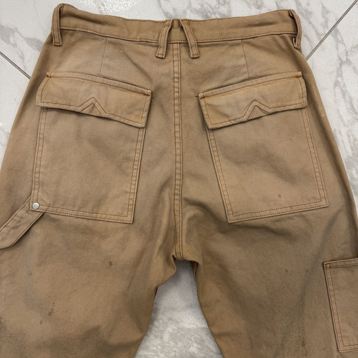 Rhude Rhude Chevron Painter Pants Size S (30) Size US 30 / EU 46 - 4 Thumbnail