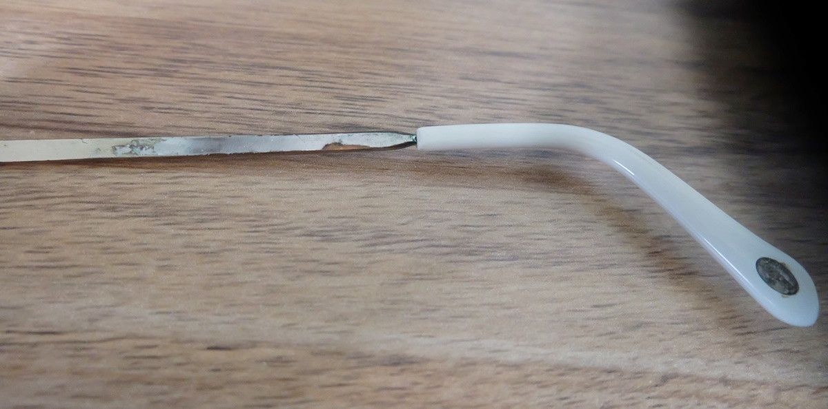 Fossil Fossil Aviator Glasses Size ONE SIZE - 5 Thumbnail