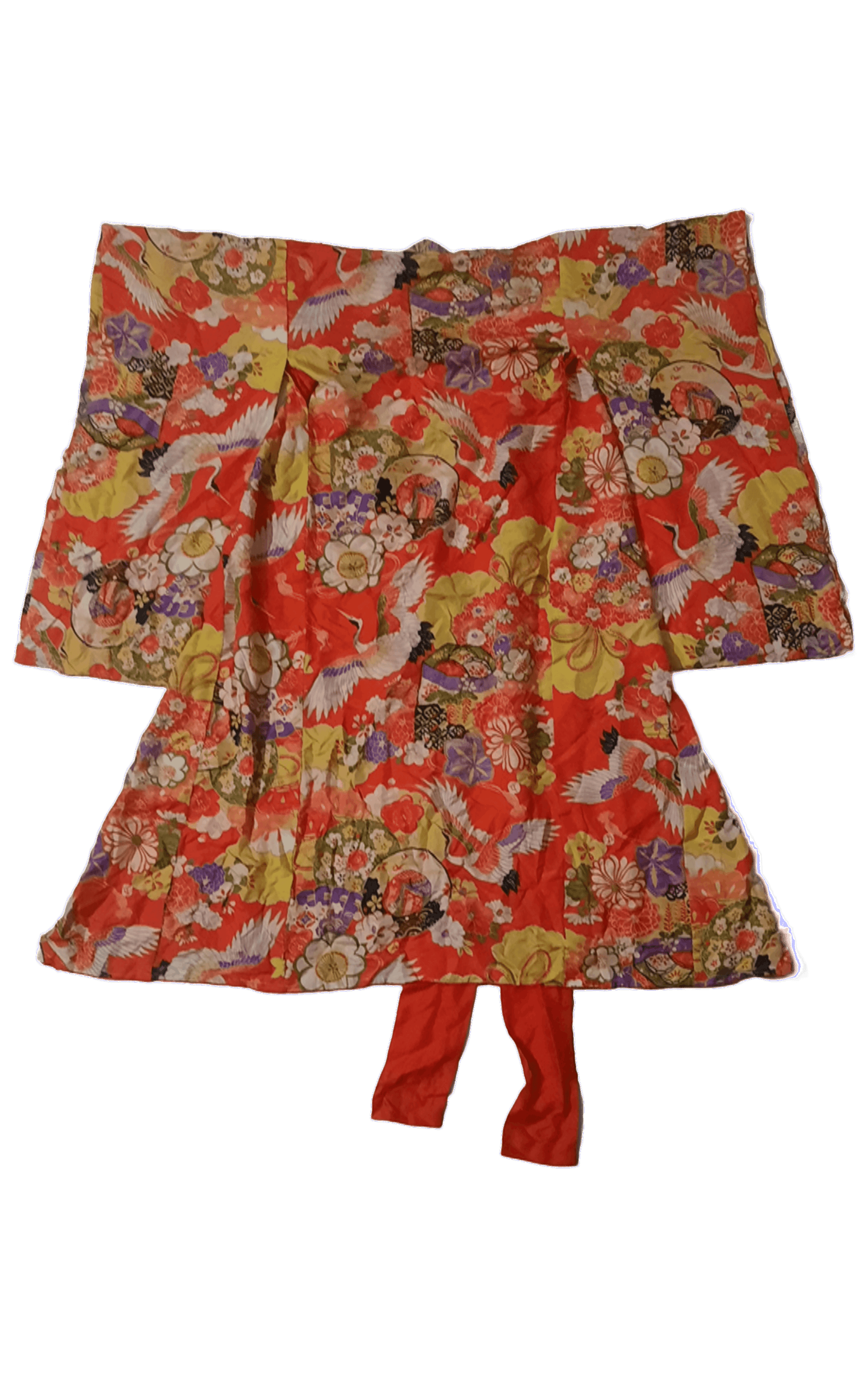 Japanese Brand Vintage japanese ceremonial kimono Size US M / EU 48-50 / 2 - 7 Thumbnail