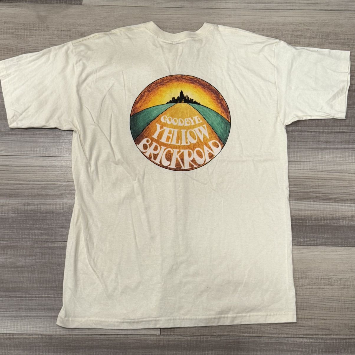Vintage Elton John Tee Size US XL / EU 56 / 4 - 5 Thumbnail