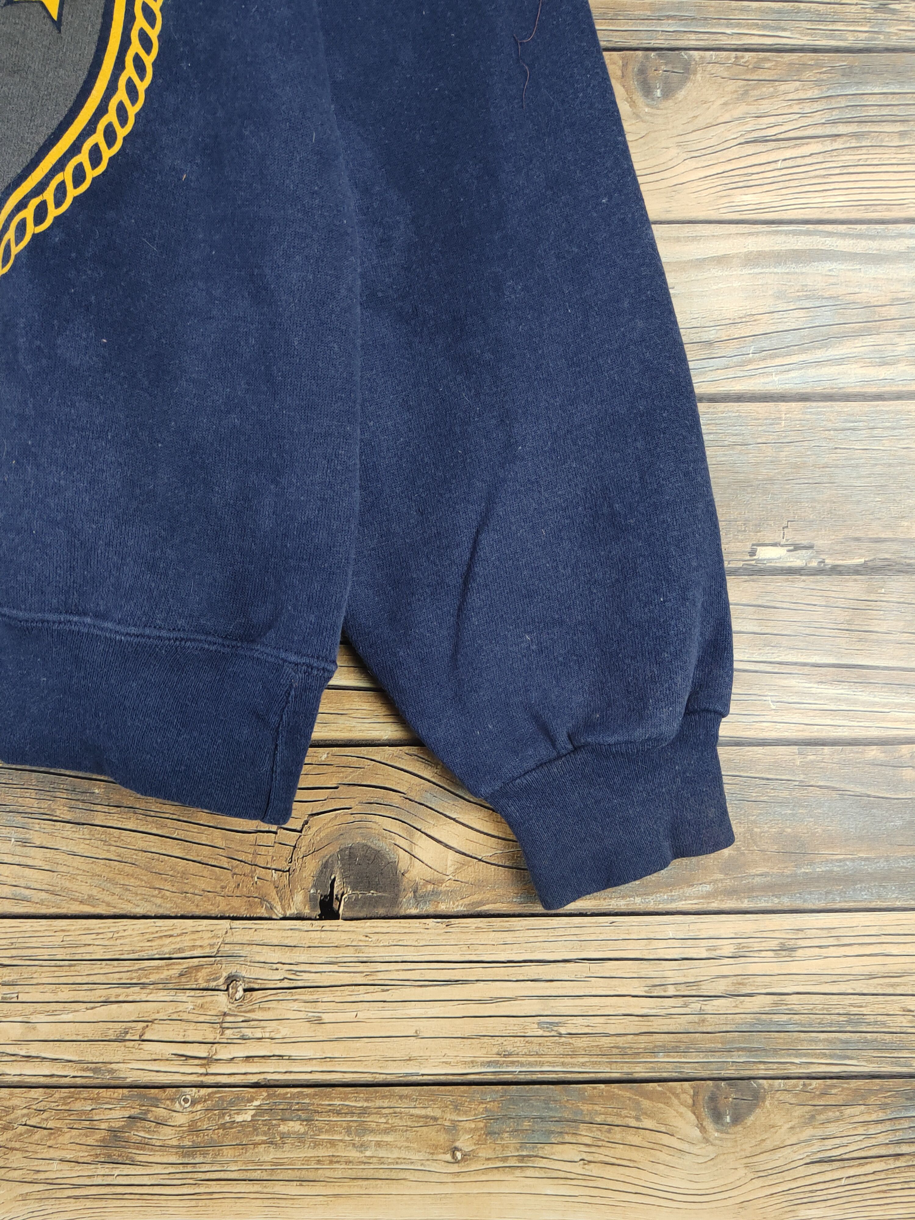 Other DL United States Navy vintage Sweatshirts #2722 Size US S / EU 44-46 / 1 - 6 Thumbnail