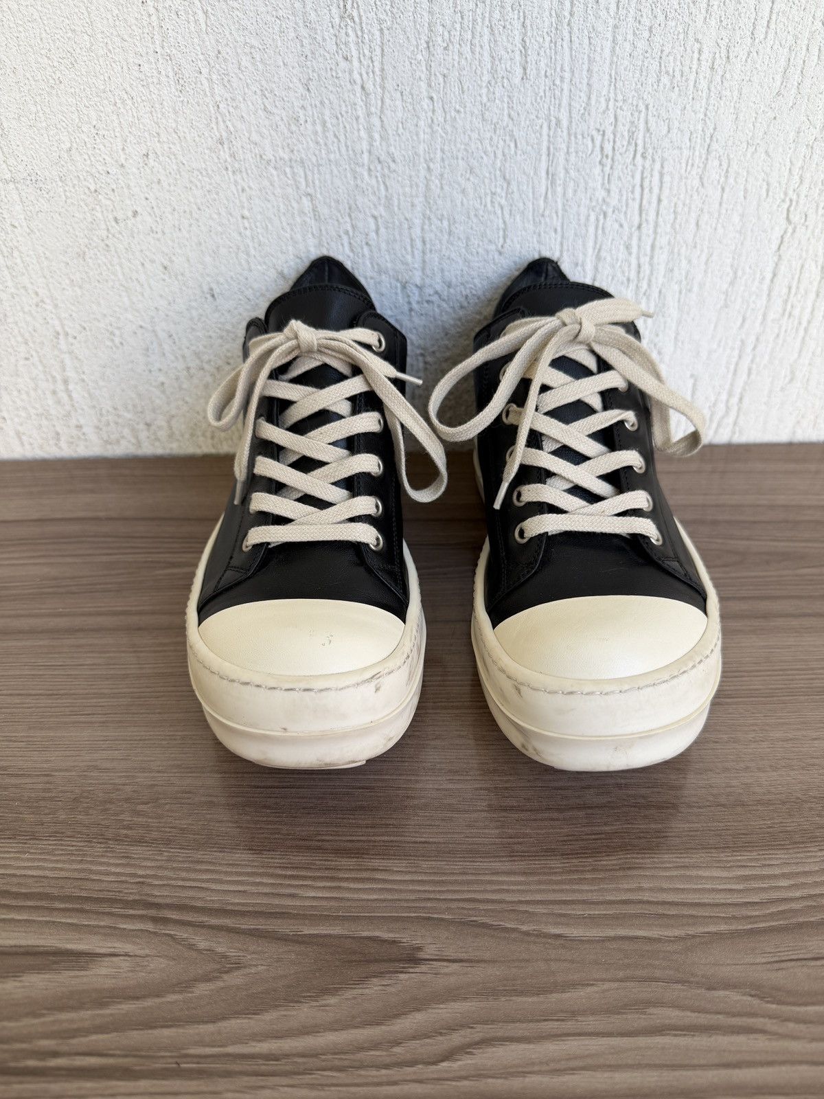Rick Owens w18 mainline ramones Size US 6 / EU 39 - 6 Thumbnail