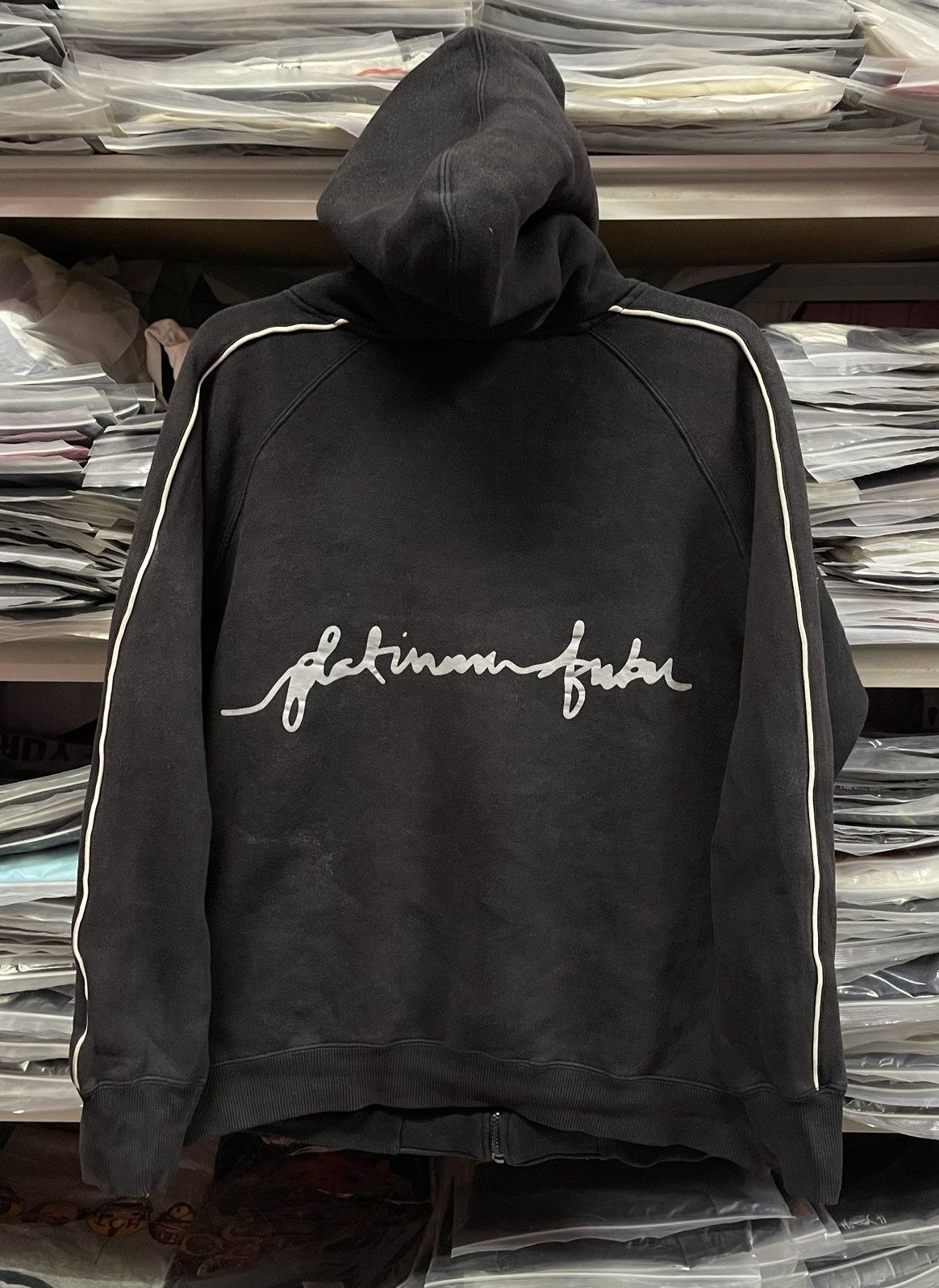 Fubu Vintage Platinum Fubu Fat Albert And The Junkyard Gang🔥🔥🔥 Size US XL / EU 56 / 4 - 7 Thumbnail