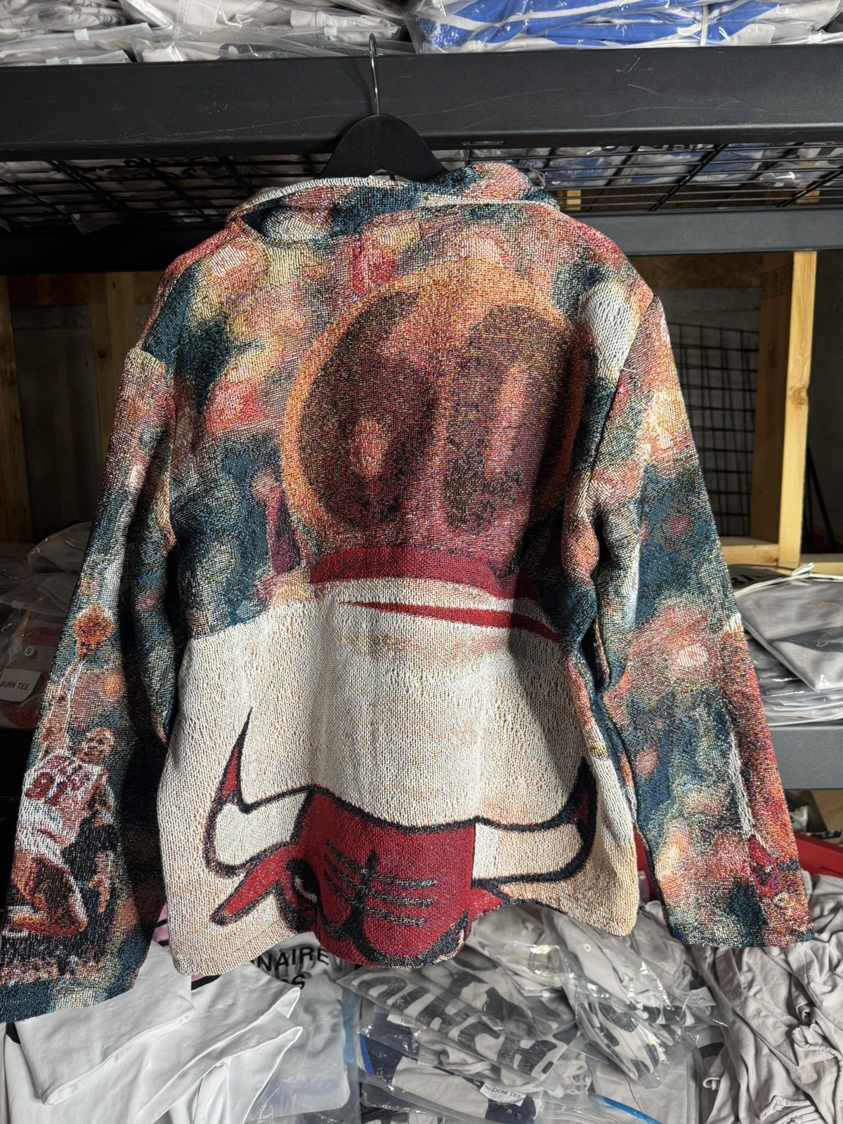 Other RODMAN TAPESTRY Size US XL / EU 56 / 4 - 2 Thumbnail