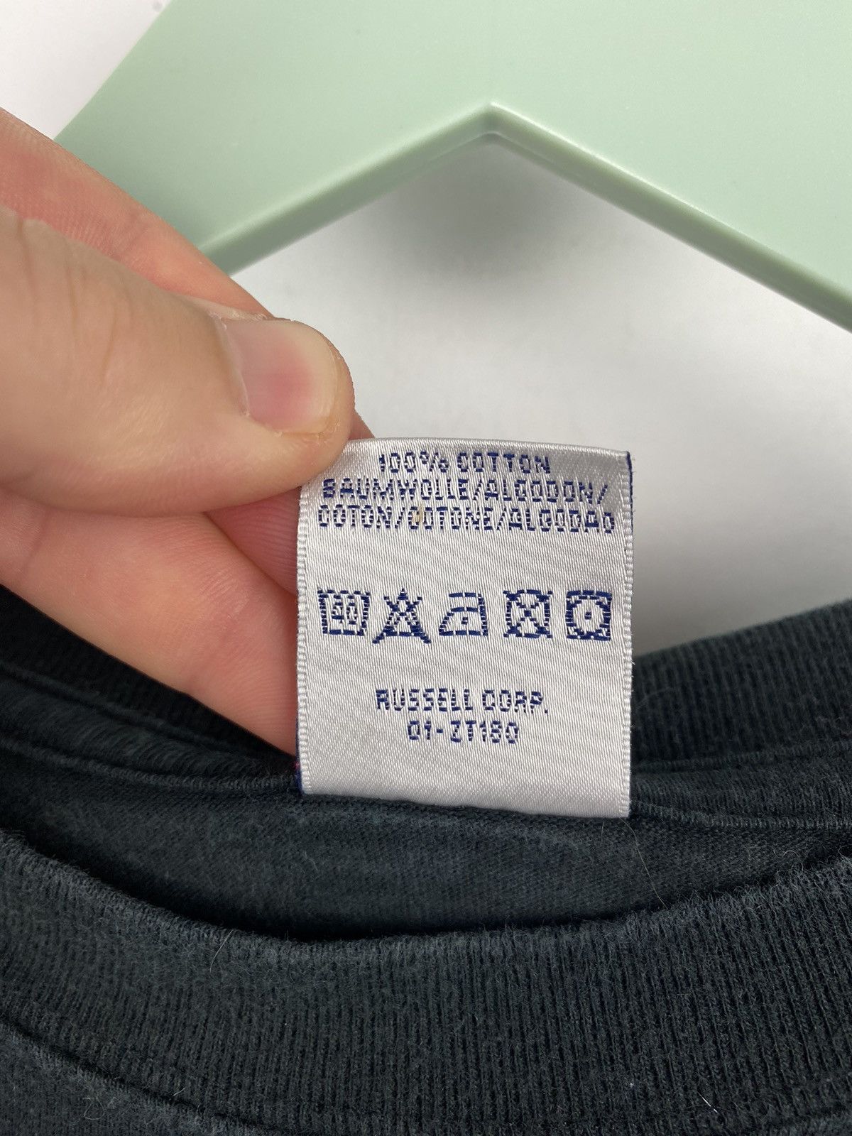 Vintage Vintage Porno Ralle Sex T Shirt Tee Porn Star Playboy Y2K Size US L / EU 52-54 / 3 - 8 Thumbnail