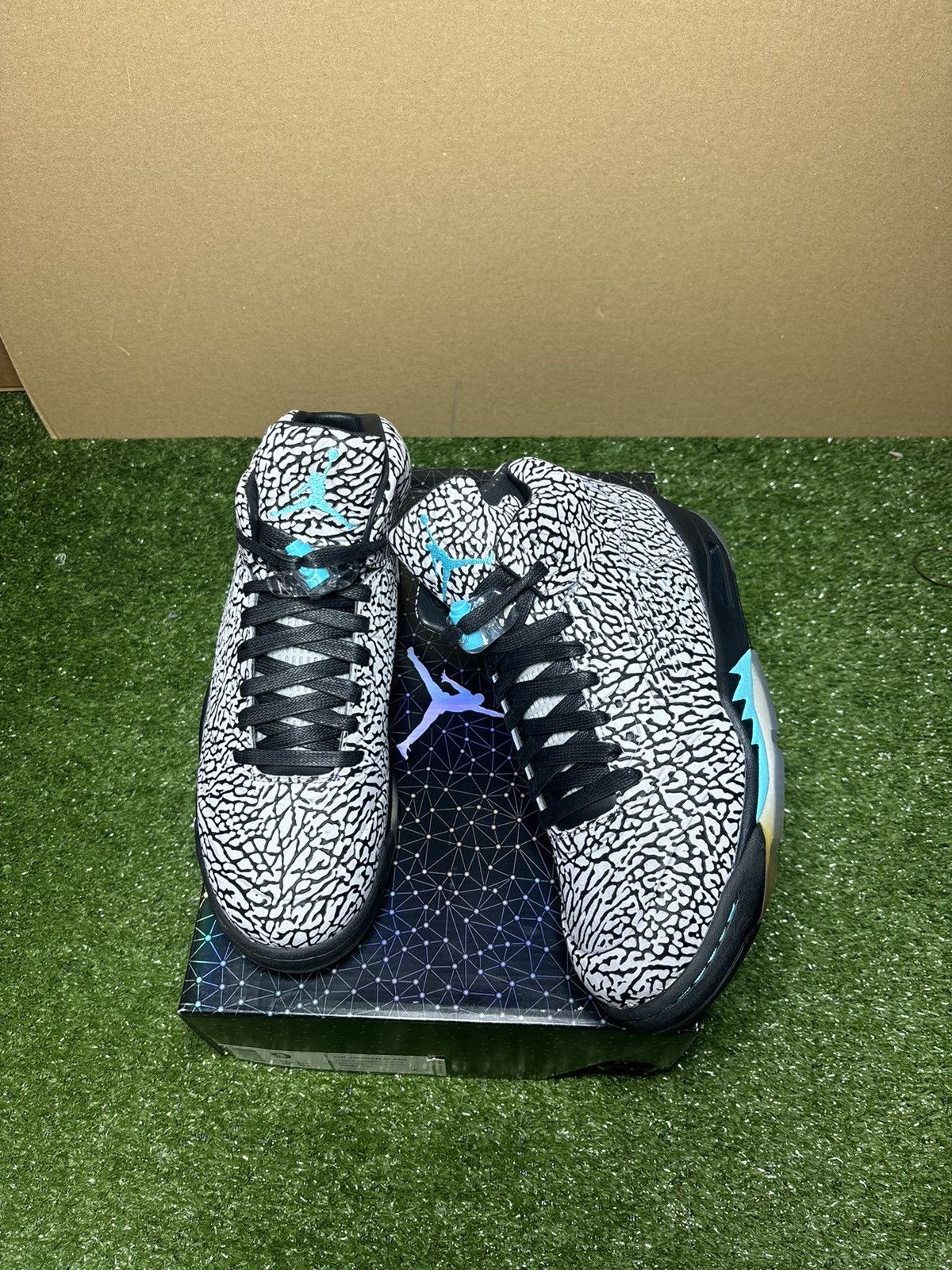 Jordan Brand Jordan 5 3lab5 Size US 9 / EU 42 - 1 Thumbnail