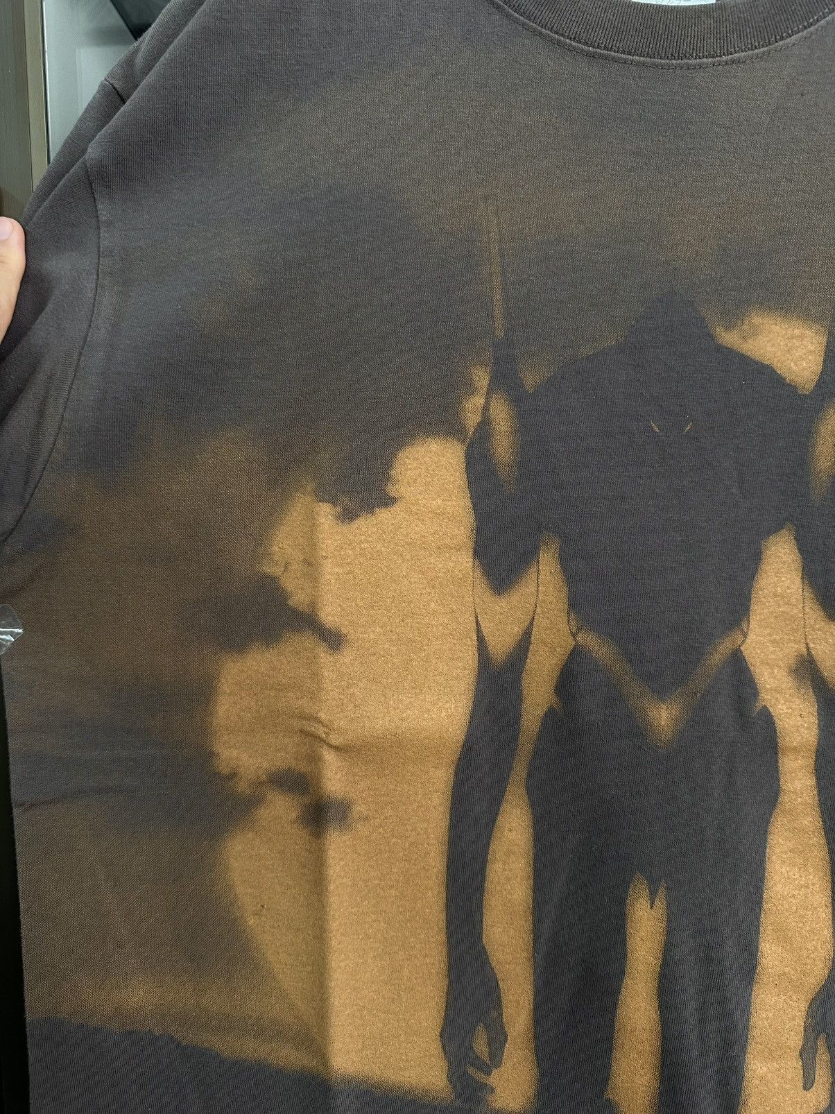 Anime COSPA Evangelion EVA-01 Sunset T-Shirt (2010) Size US XL / EU 56 / 4 - 3 Thumbnail