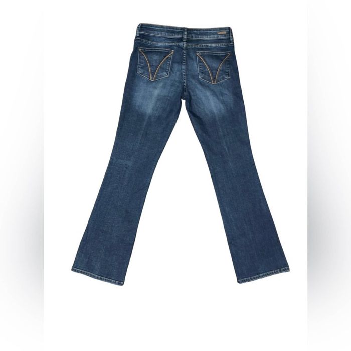 Kut jeans best sale farrah baby bootcut