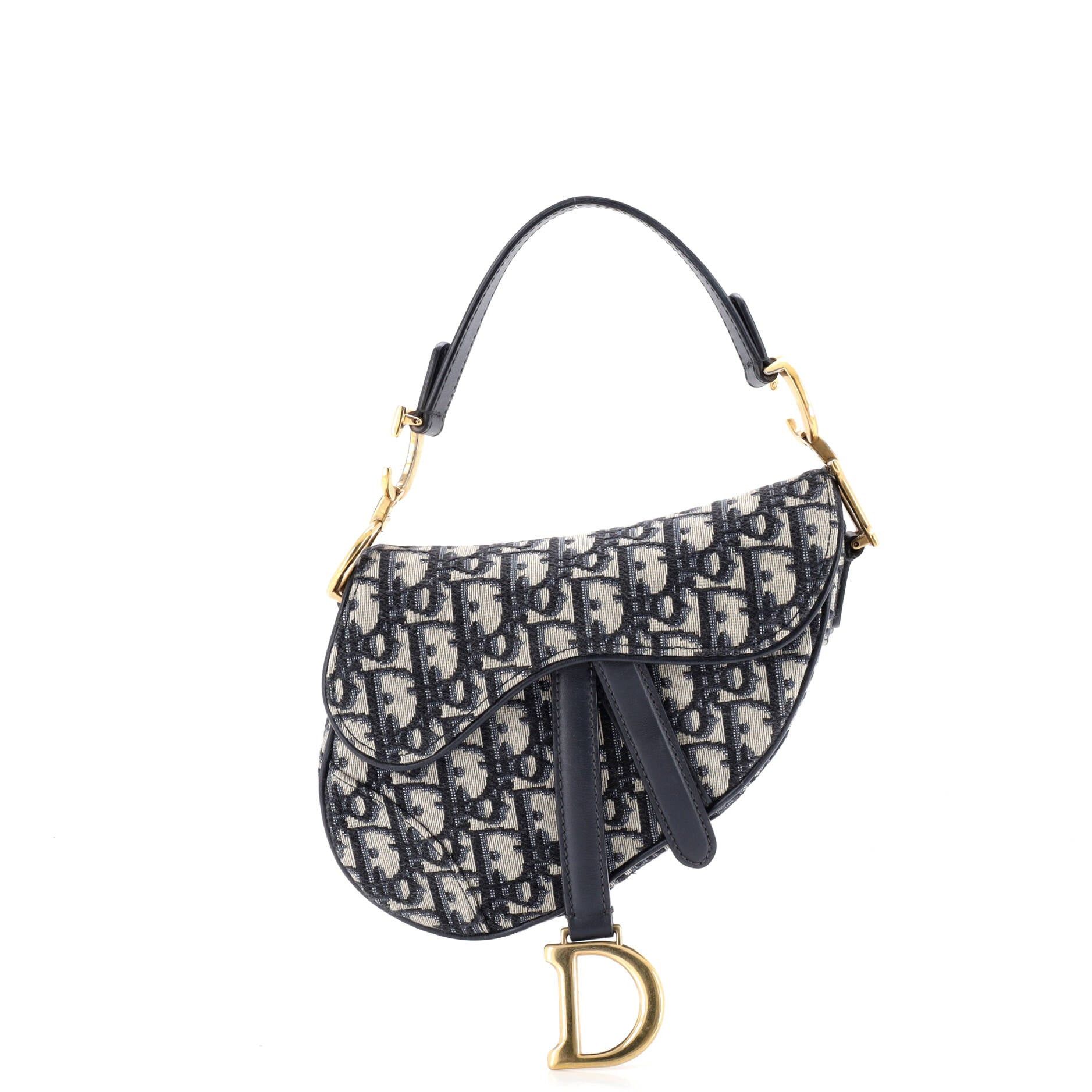 Dior Saddle Handbag Size ONE SIZE - 1 Thumbnail