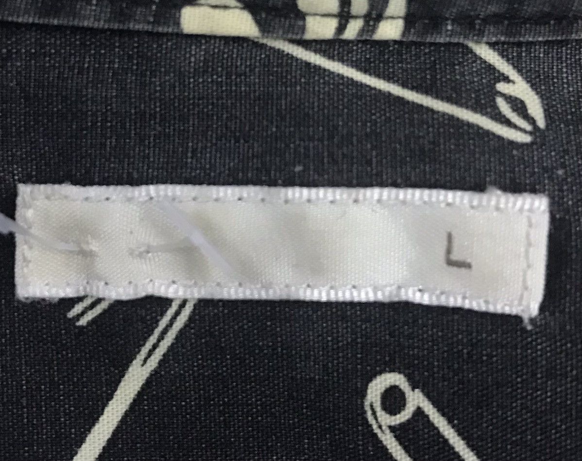 Japanese Brand × Vintage Vintage Japanese Brand Shirt Button Up Size US L / EU 52-54 / 3 - 8 Thumbnail