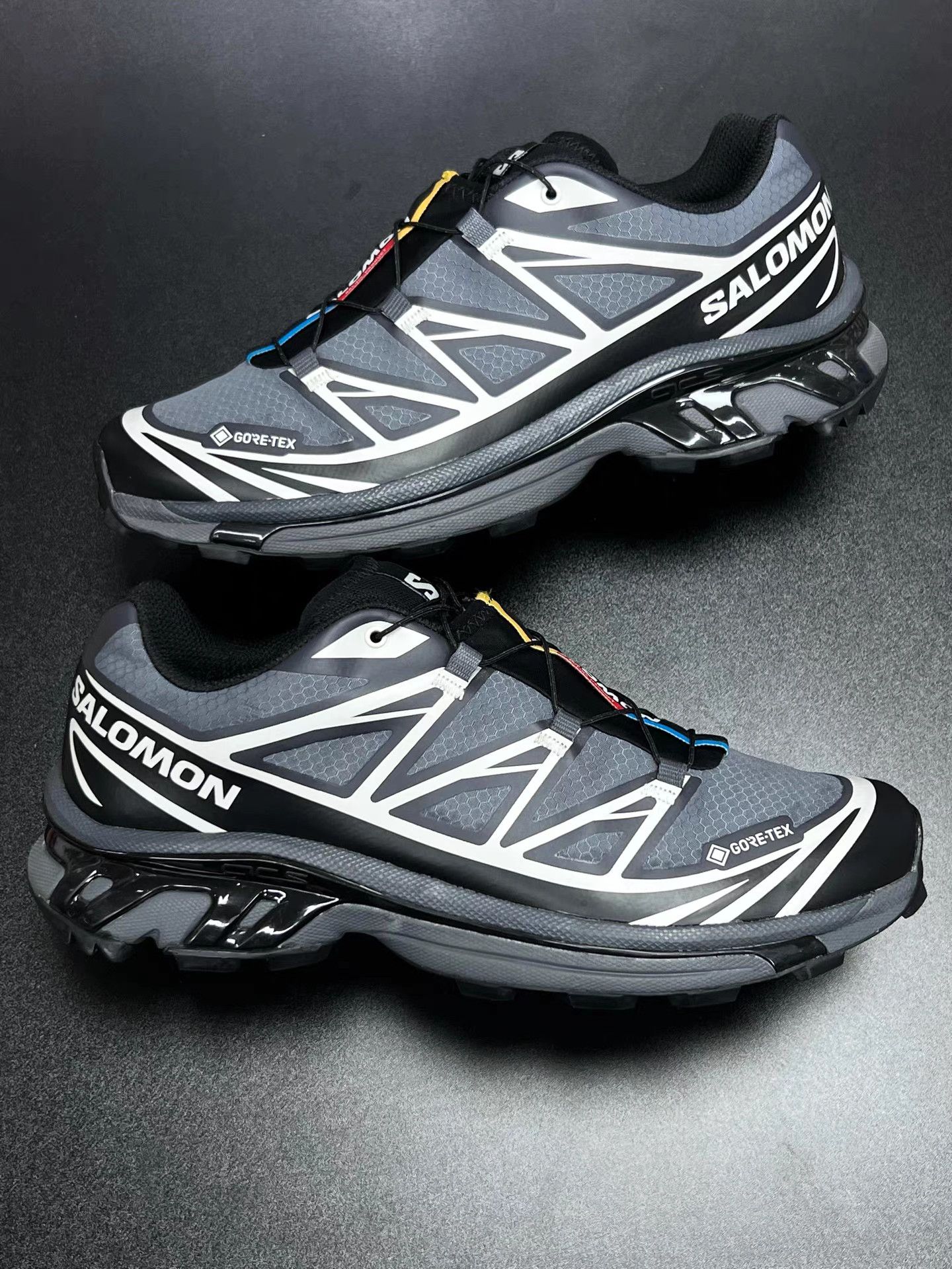 Salomon Salomon XT-6 Gore-Tex K15 Size US 9 / EU 42 - 5 Thumbnail
