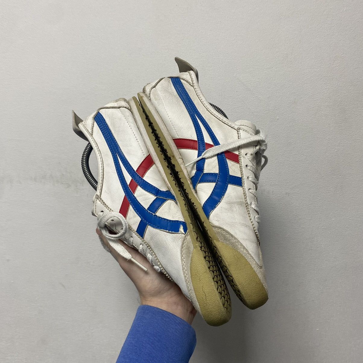 Asics Vintage Asics Onitsuka Tiger Mexico 66 Kill Bill Y2K Size US 9 / EU 42 - 9 Thumbnail