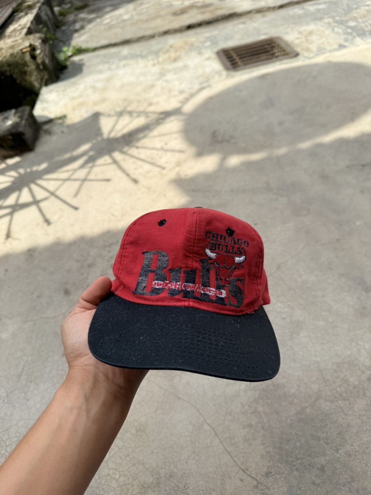 Other Chicago Bulls Cap Size ONE SIZE - 8 Thumbnail