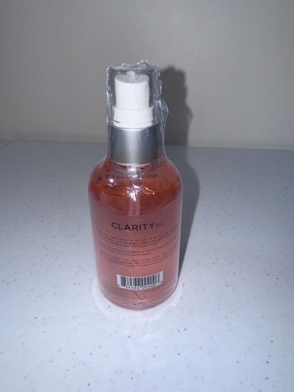 Designer Clarity Cleansing Daily Facial Cleanser Size ONE SIZE - 2 Thumbnail