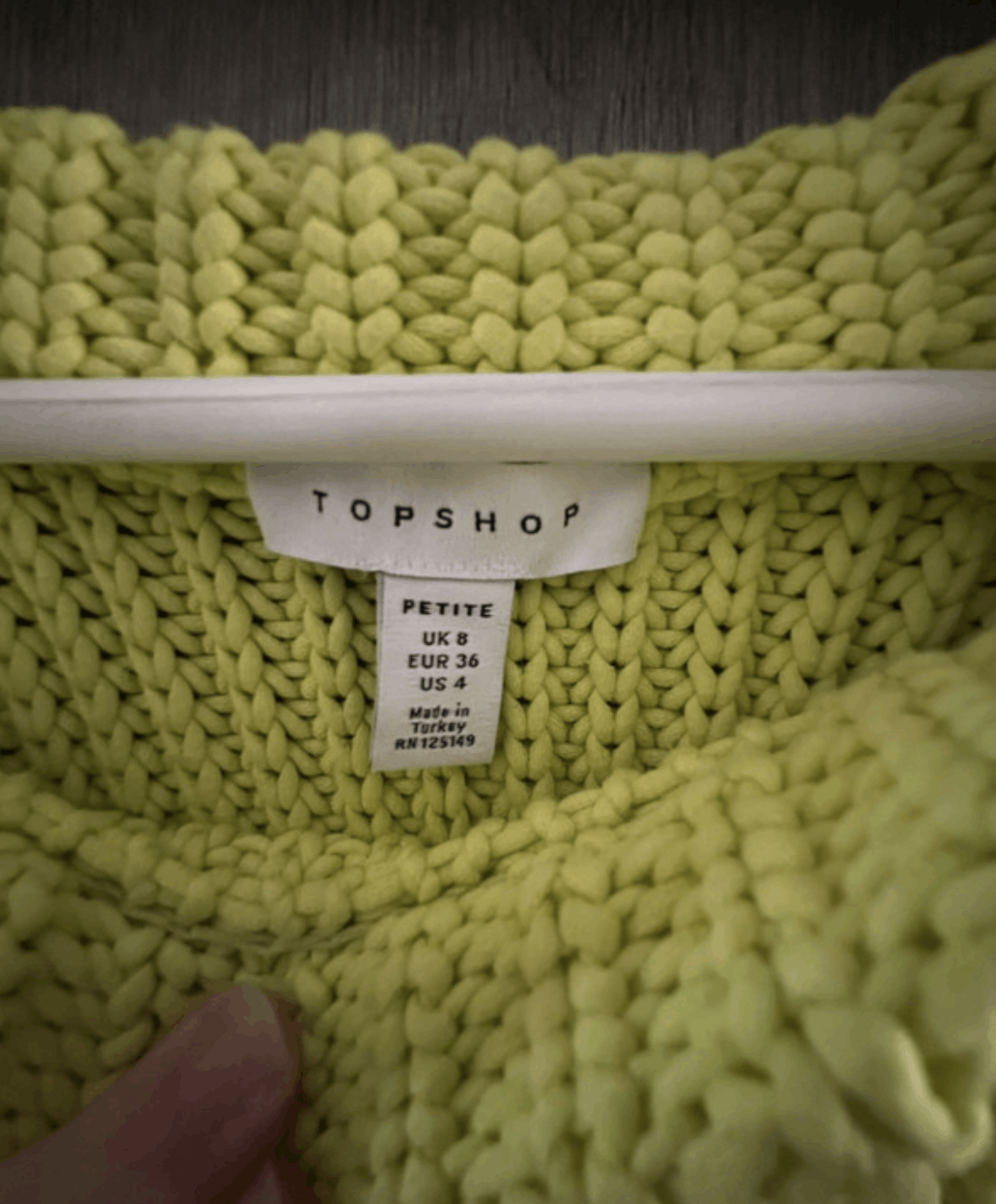 Topshop Topshop sweater Size S / US 4 / IT 40 - 3 Thumbnail