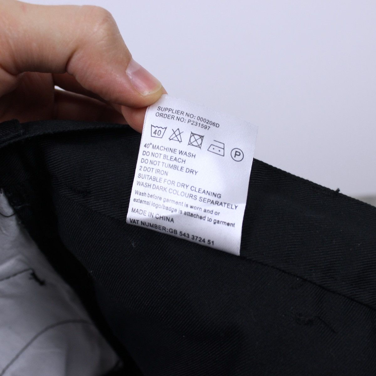 Dickies Vintage Dickies Cargo Pant Size US 30 / EU 46 - 12 Thumbnail