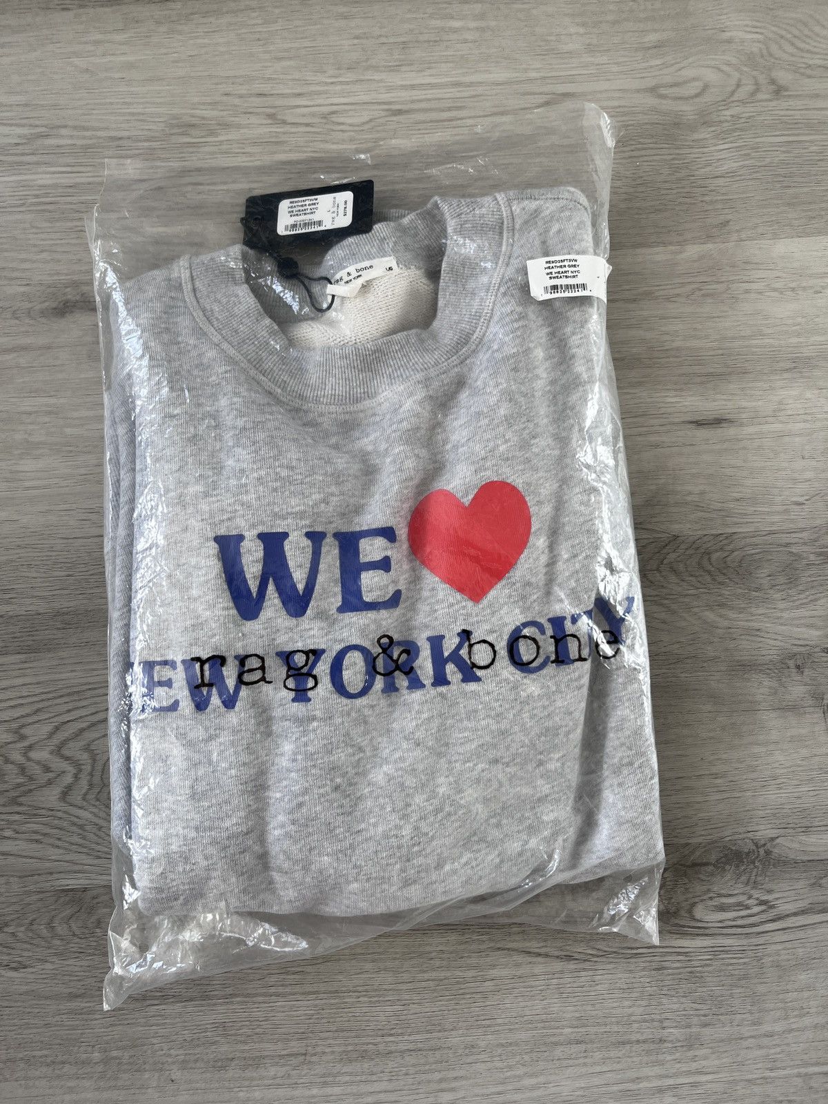 Rag & Bone Rag & Bone Sweatshirt Size US L / EU 52-54 / 3 - 5 Thumbnail