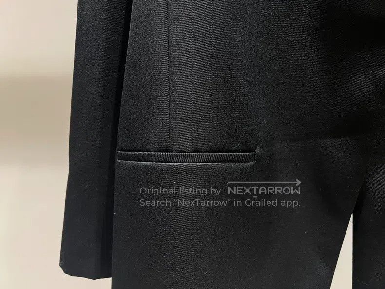 Jil Sander Jil Sander size 38 Wool Suit Size M / US 6-8 / IT 42-44 - 3 Thumbnail