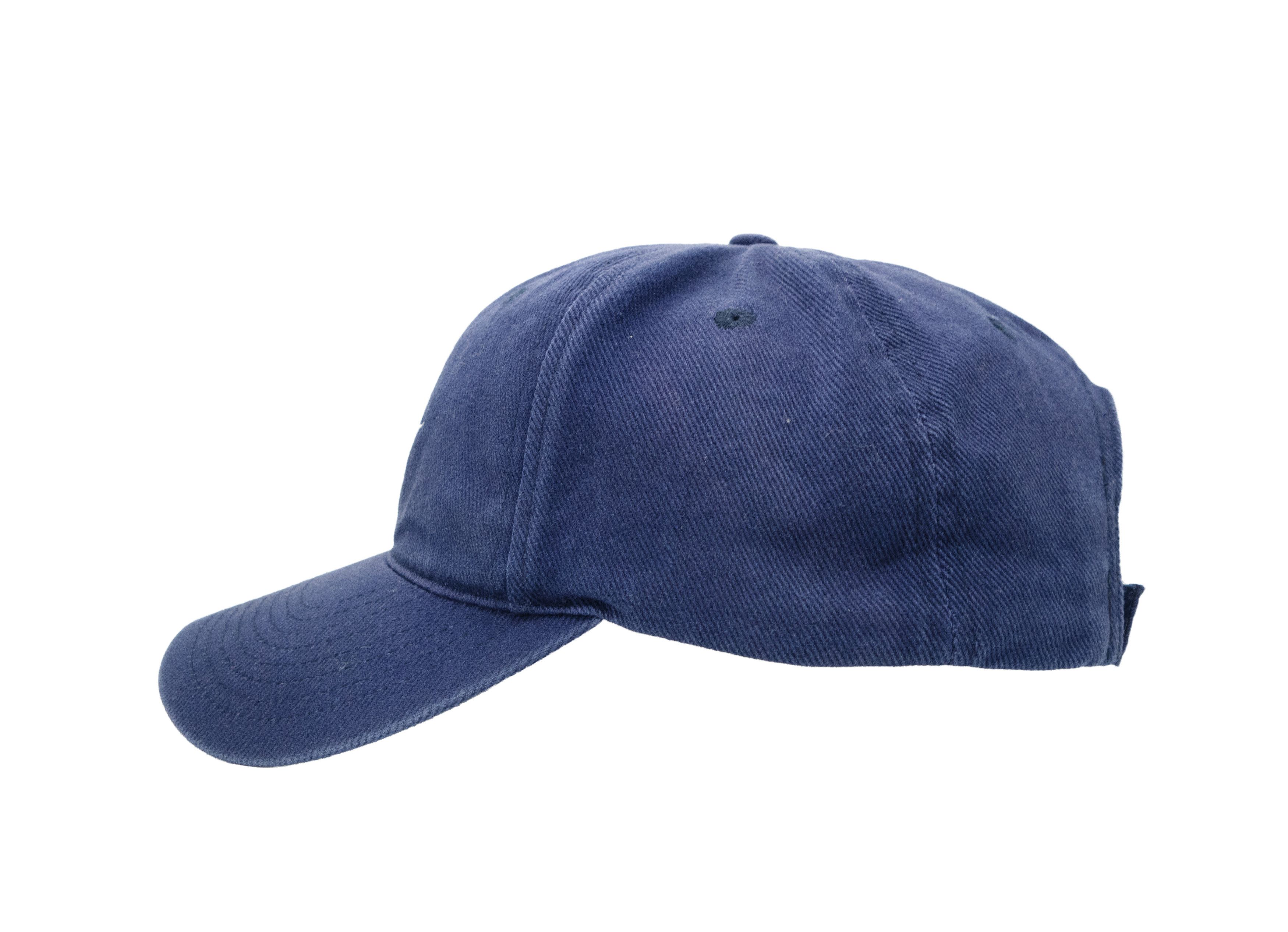 Nike 90s Big Swoosh Logo Cap Vintage Size ONE SIZE - 3 Thumbnail
