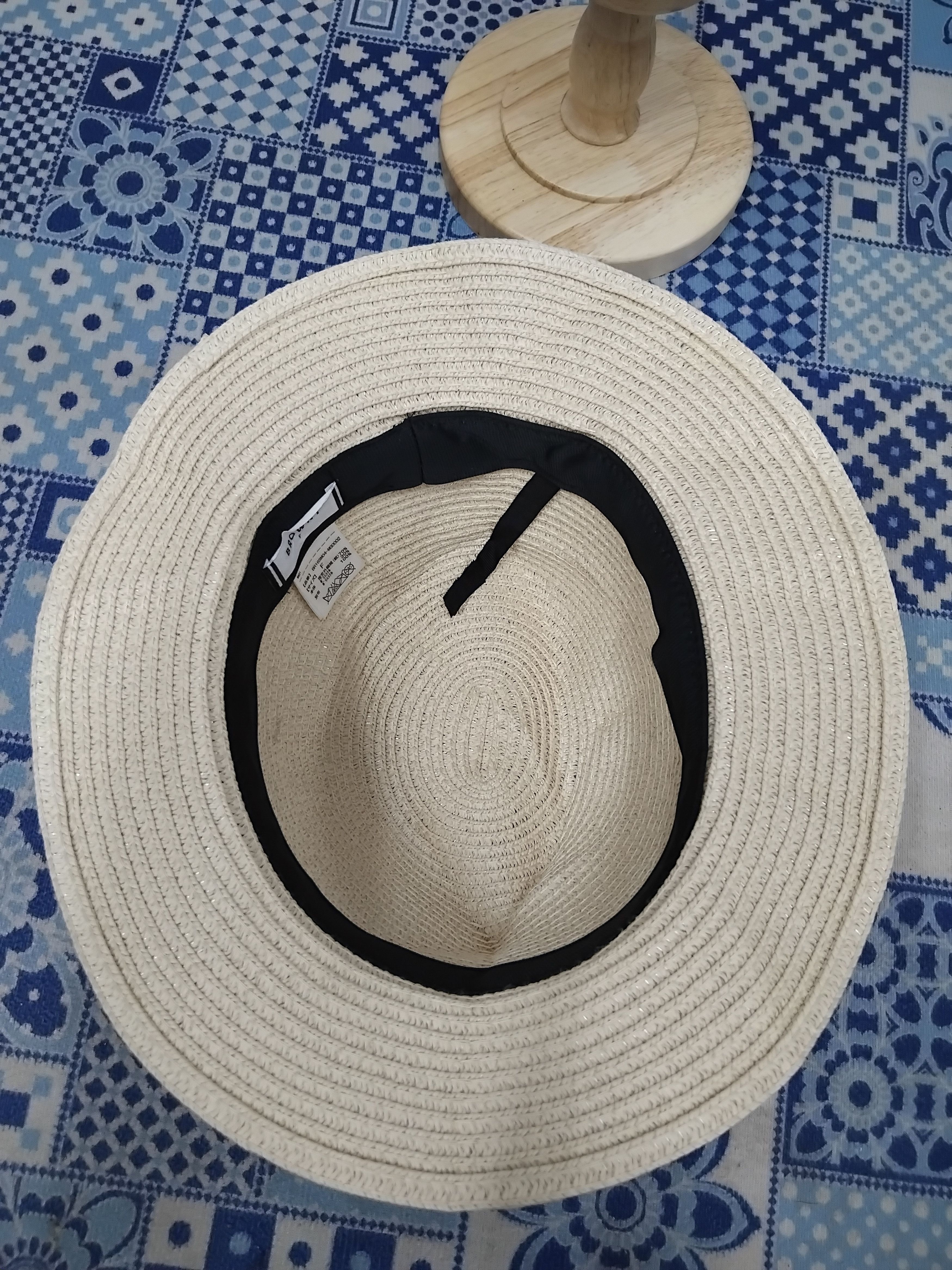 Japanese Brand 💥Browny Japanese brand hat Size 38 - 3 Thumbnail