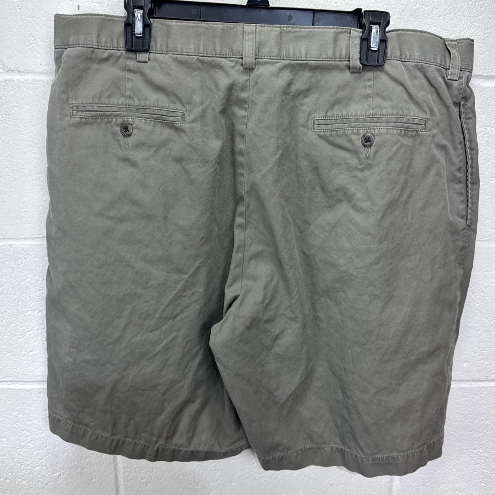 Polo Ralph Lauren VINTAGE Polo Ralph Lauren Tyler Shorts Mens 38 Chino Casual Summer Fall Spring Green Cotton Y2K Size US M / EU 48-50 / 2 - 7 Thumbnail
