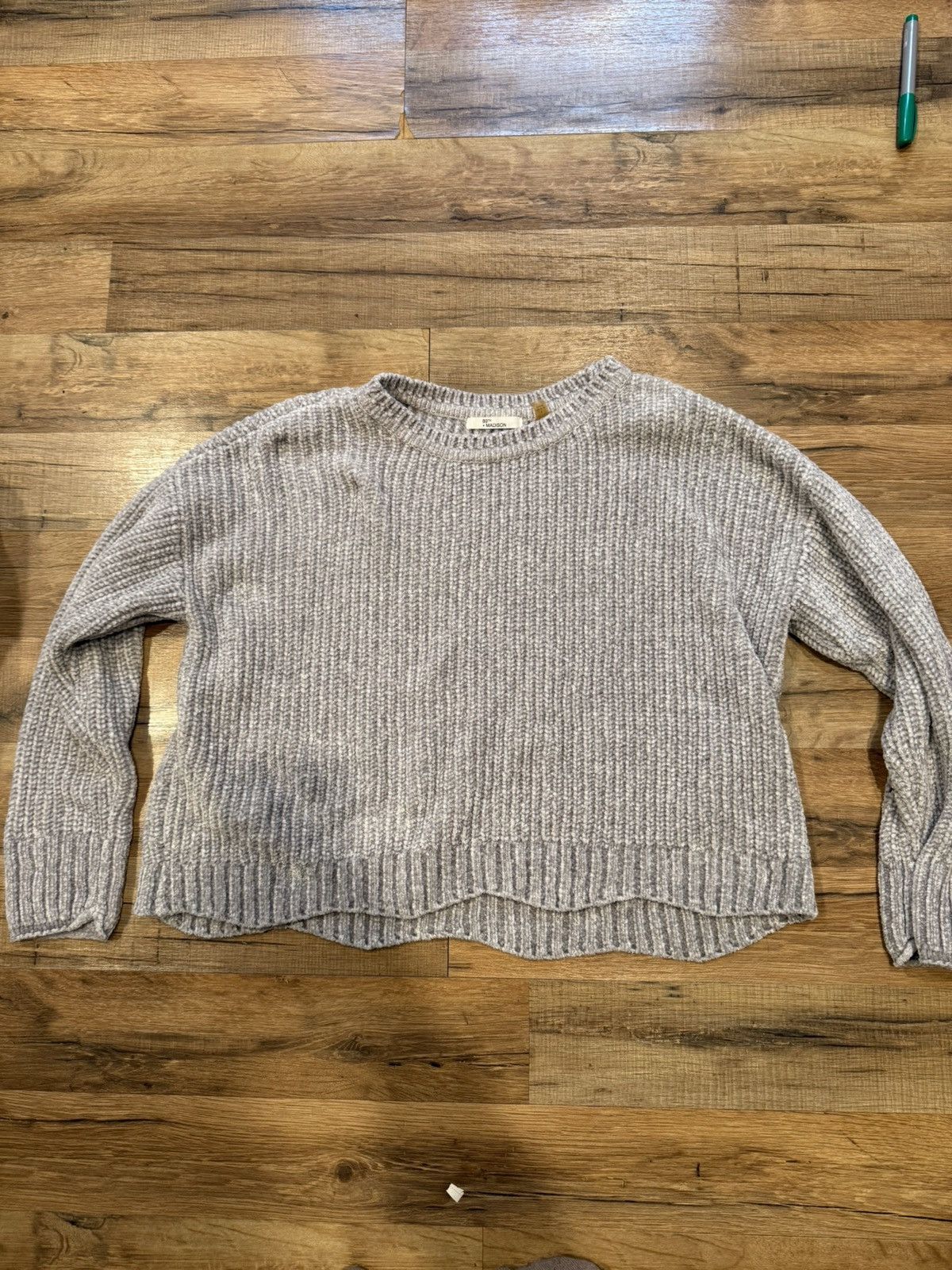 Other Grey Sweater Size S / US 4 / IT 40 - 1 Thumbnail